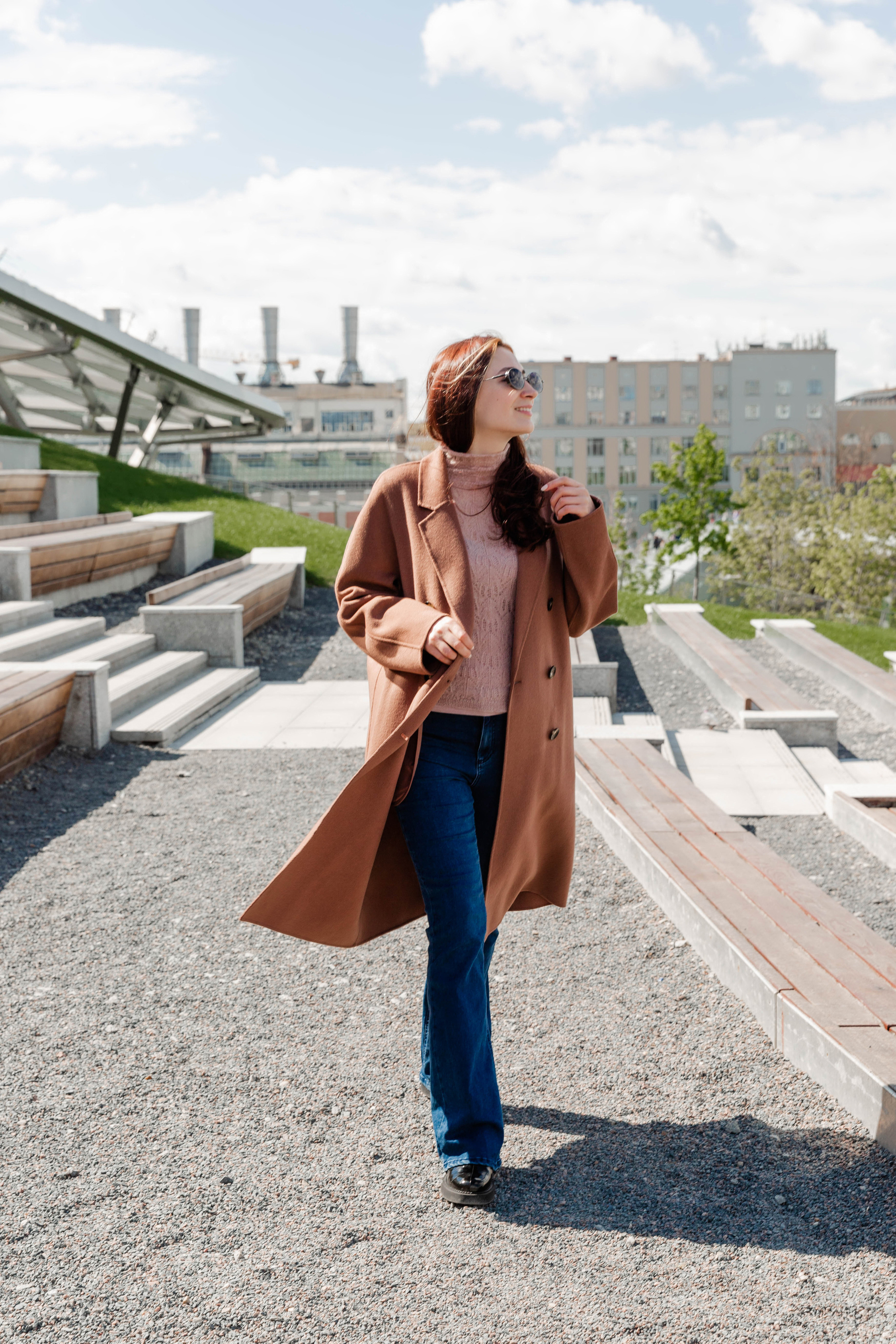 Даша. Улица. 2022 г. Персональный фотограф Катерина Литвинова