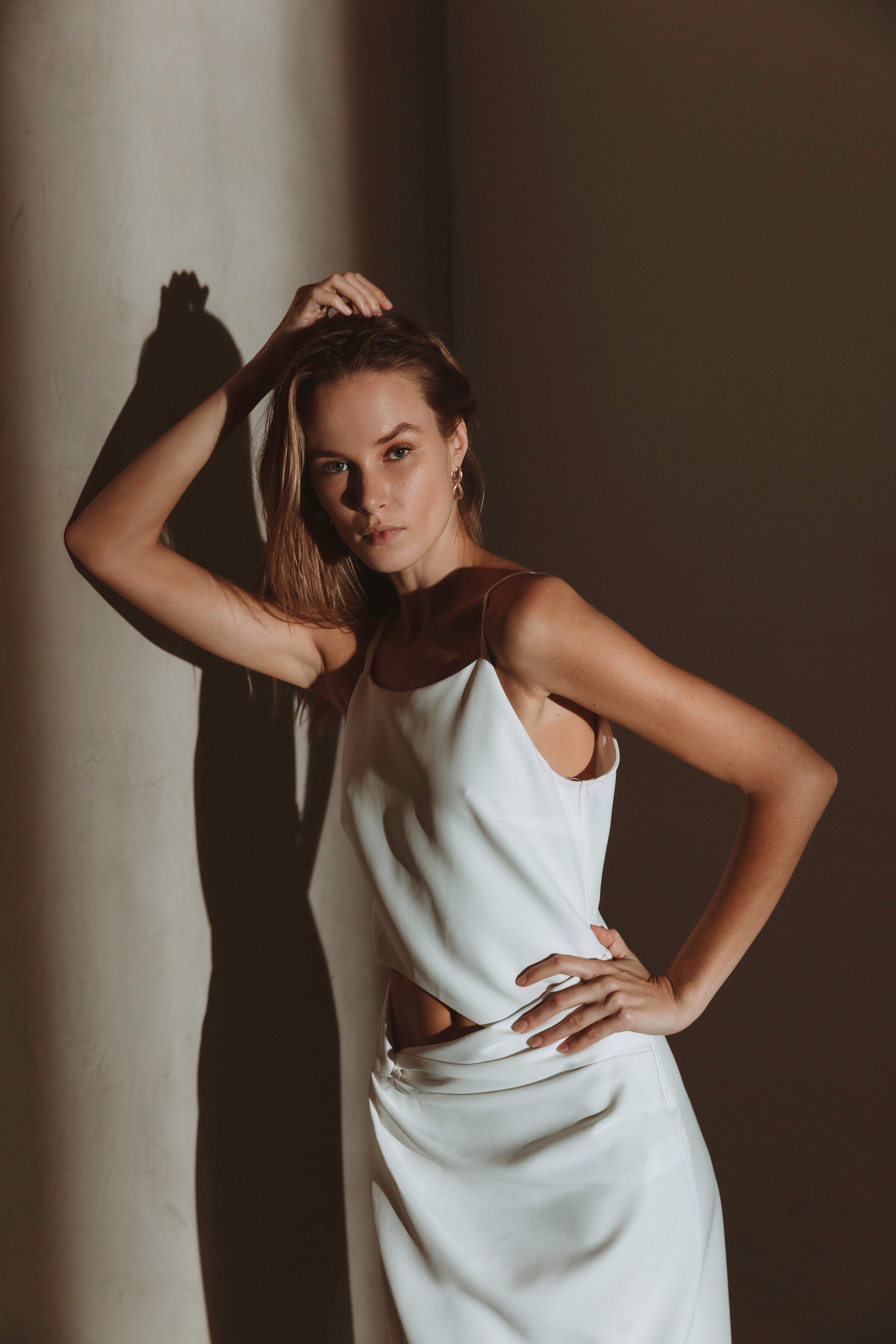 Настя. Студия 2021 г. Персональный фотограф Катерина Литвинова
