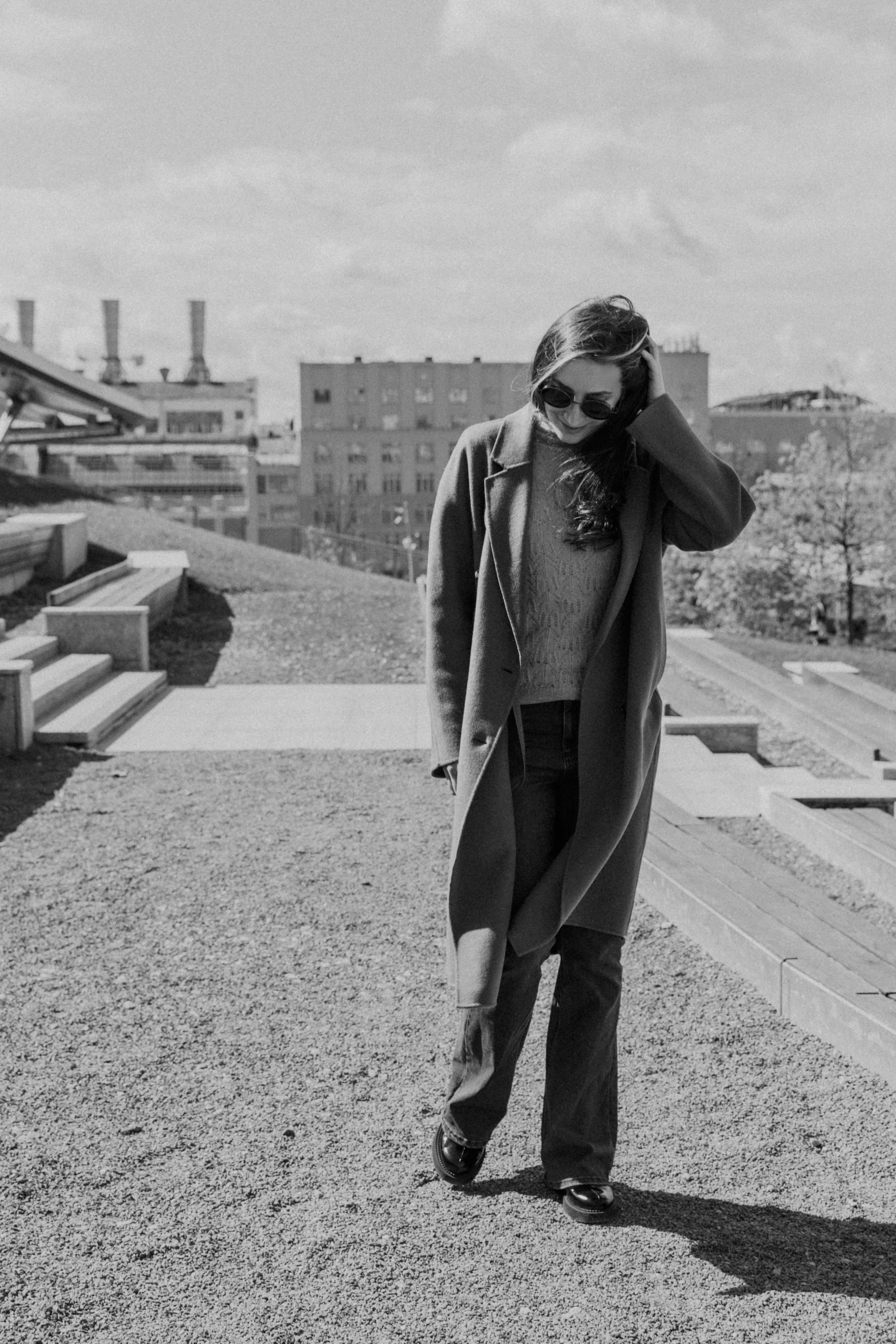 Даша. Улица. 2022 г. Персональный фотограф Катерина Литвинова