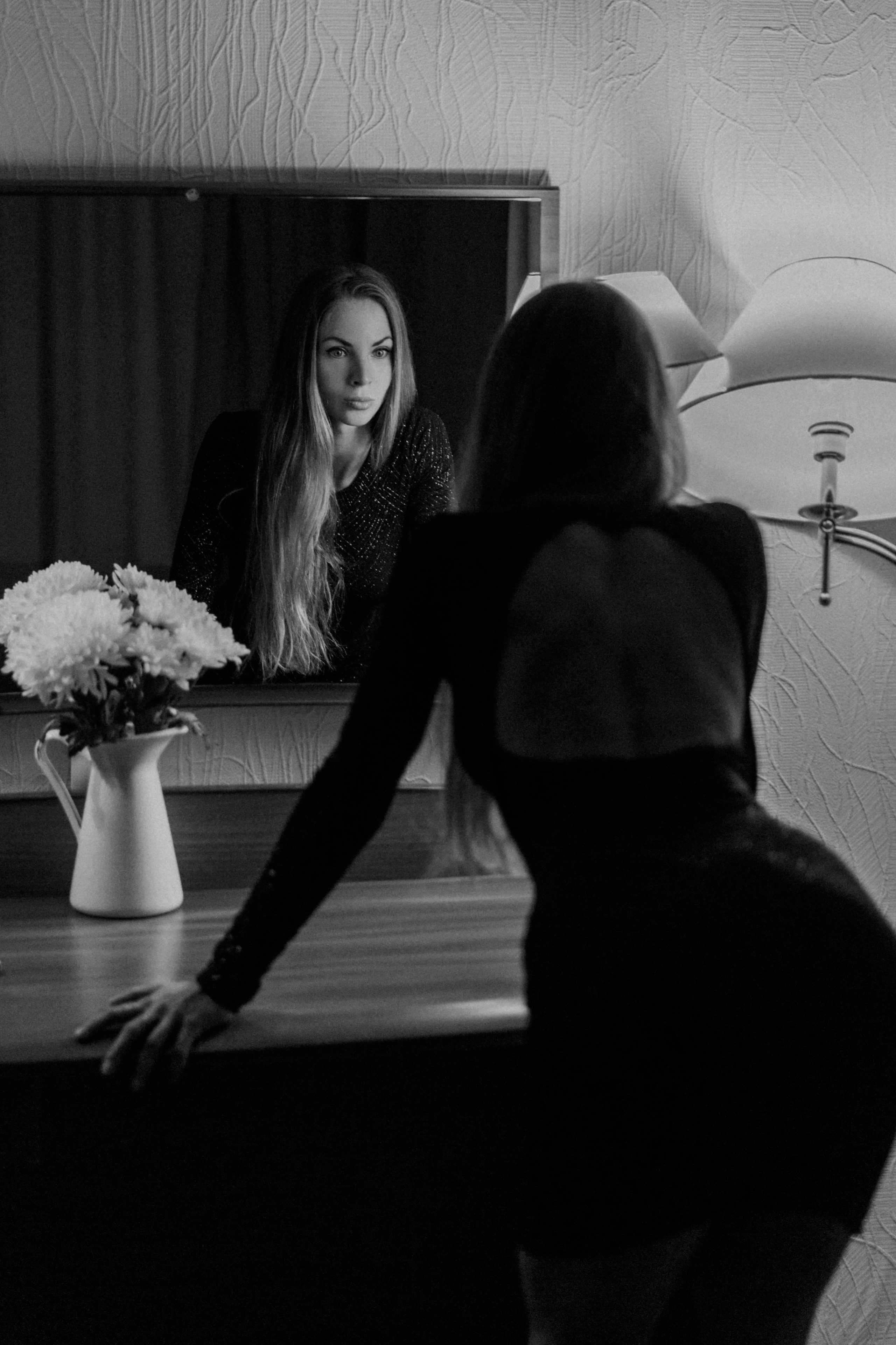 Катя. Фотодень в отеле. 2021 г. Персональный фотограф Катерина Литвинова