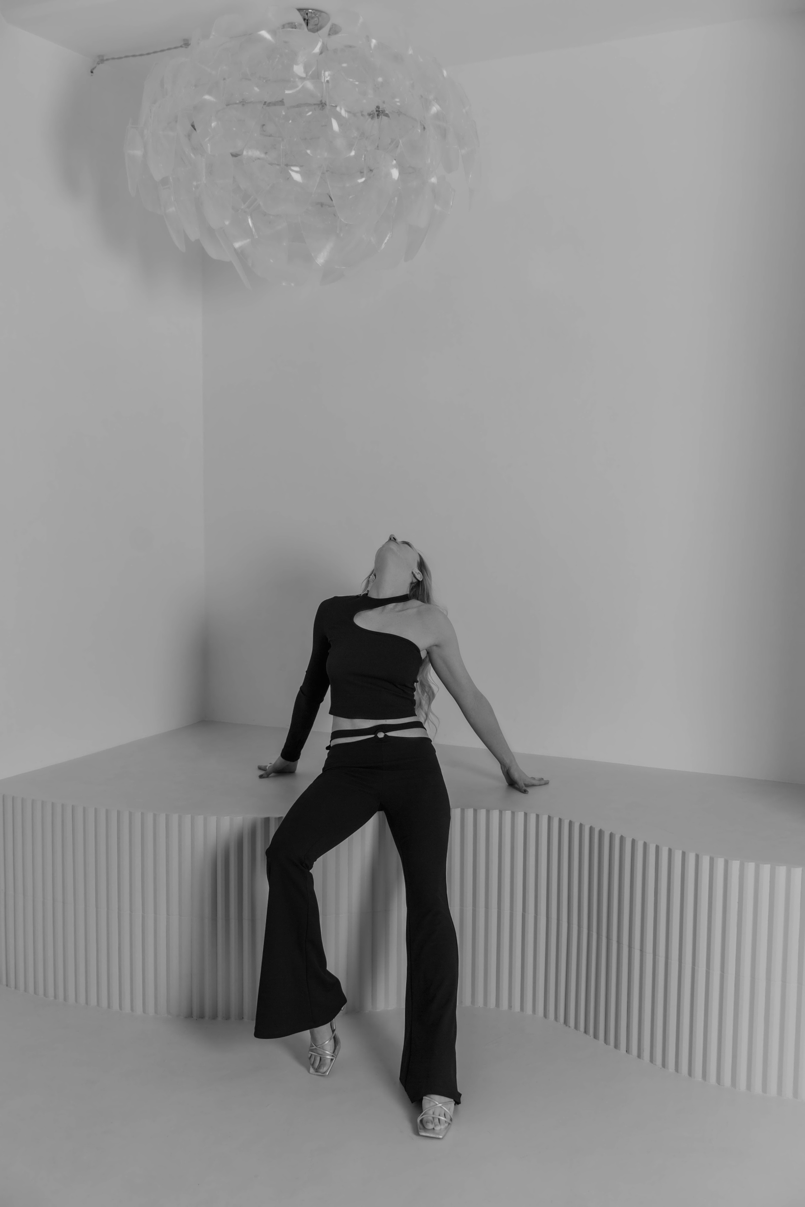 Анна. Студия. 2021 г. Персональный фотограф Катерина Литвинова