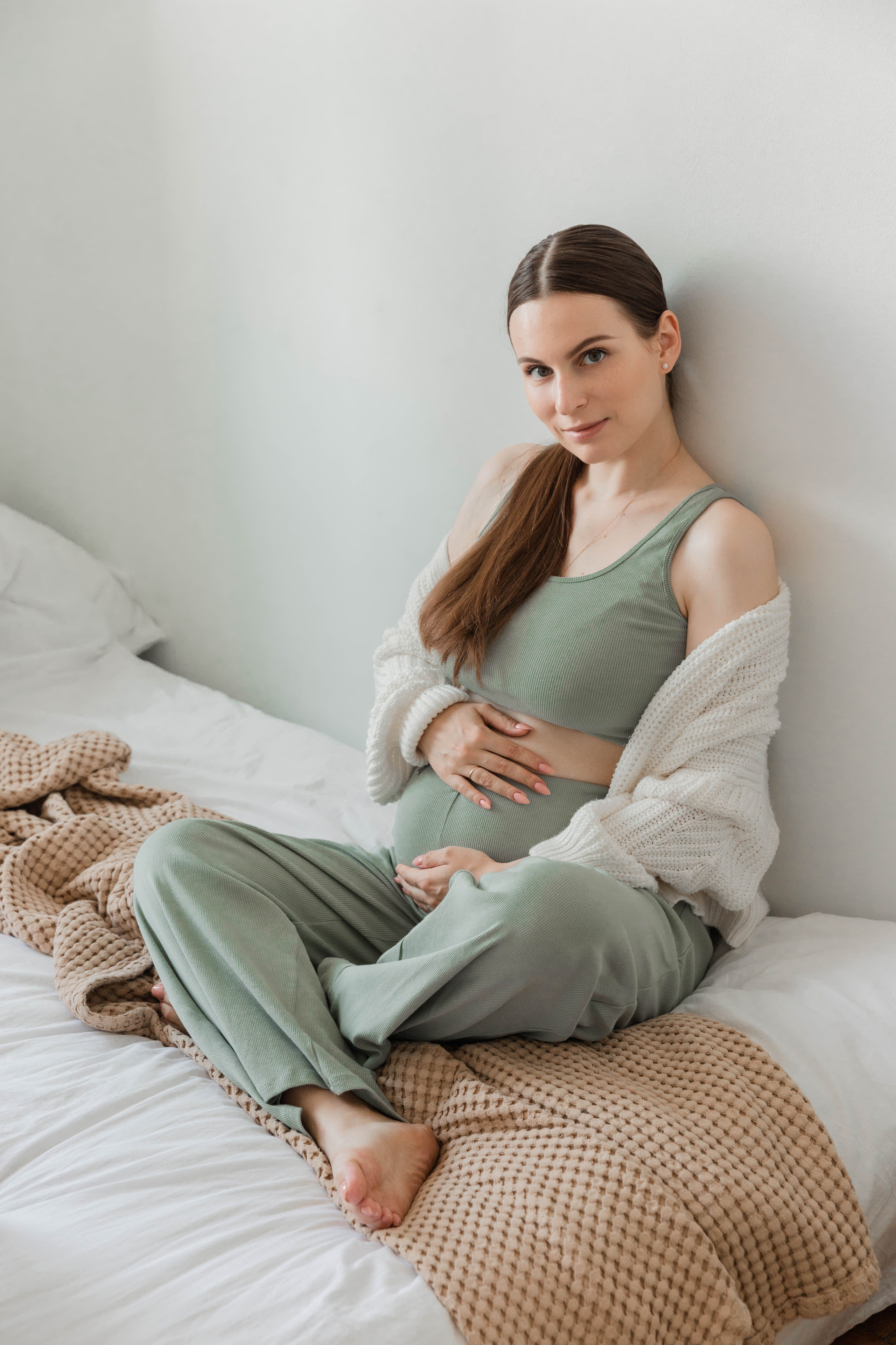 Кристина. Беременность. 2021 г. Персональный фотограф Катерина Литвинова