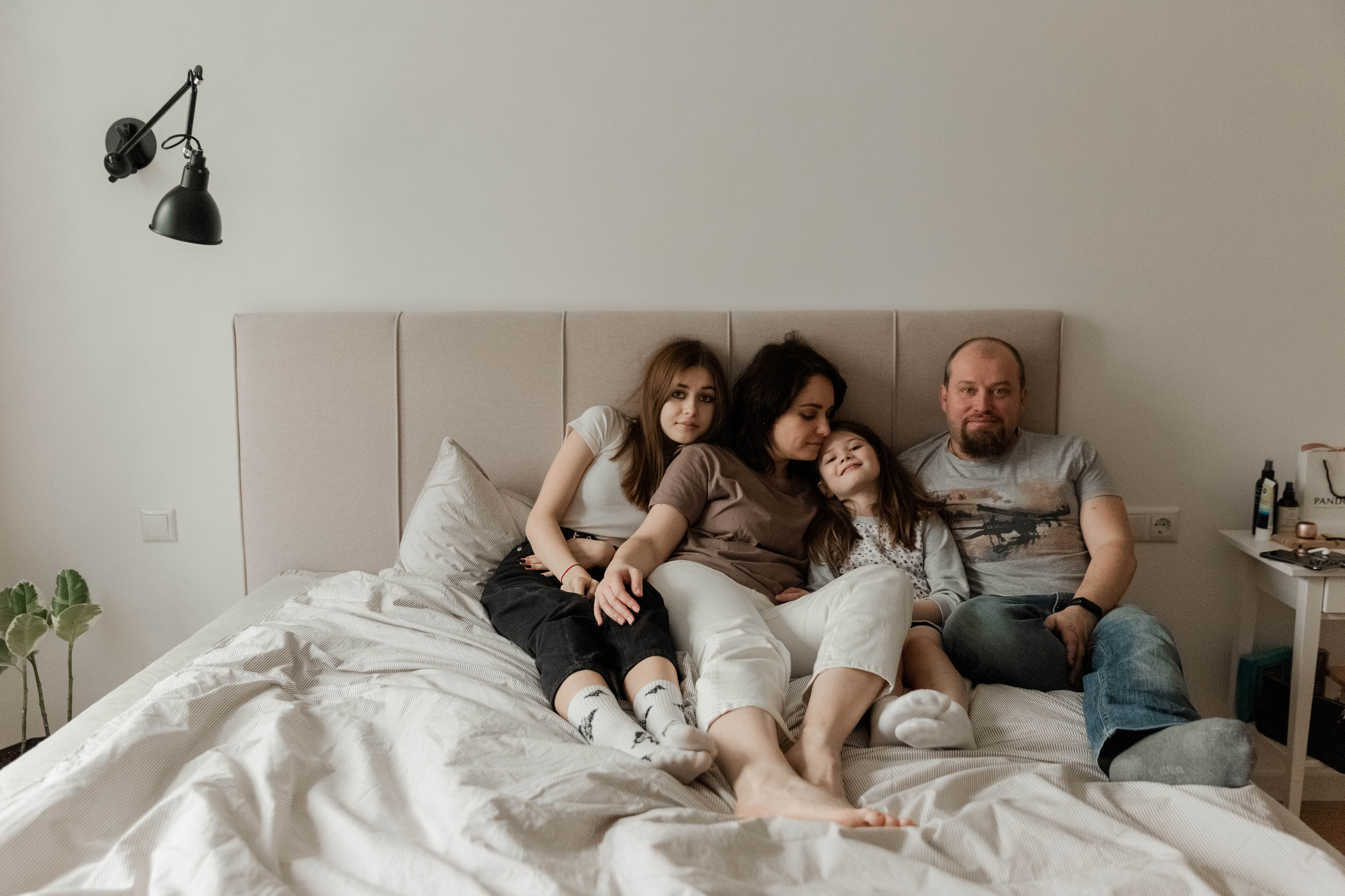 Марина. Семейная. 2021 г. Персональный фотограф Катерина Литвинова