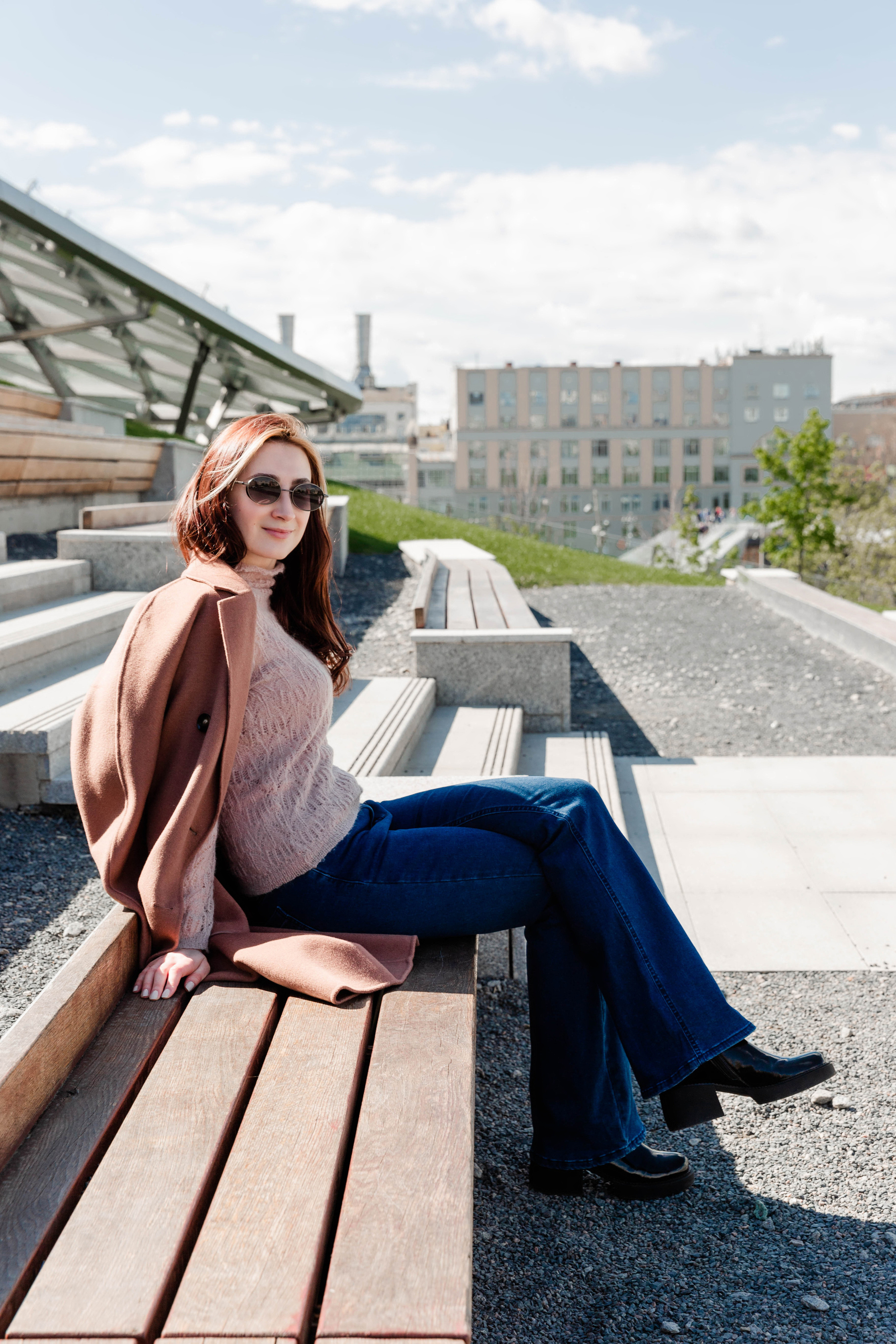 Даша. Улица. 2022 г. Персональный фотограф Катерина Литвинова