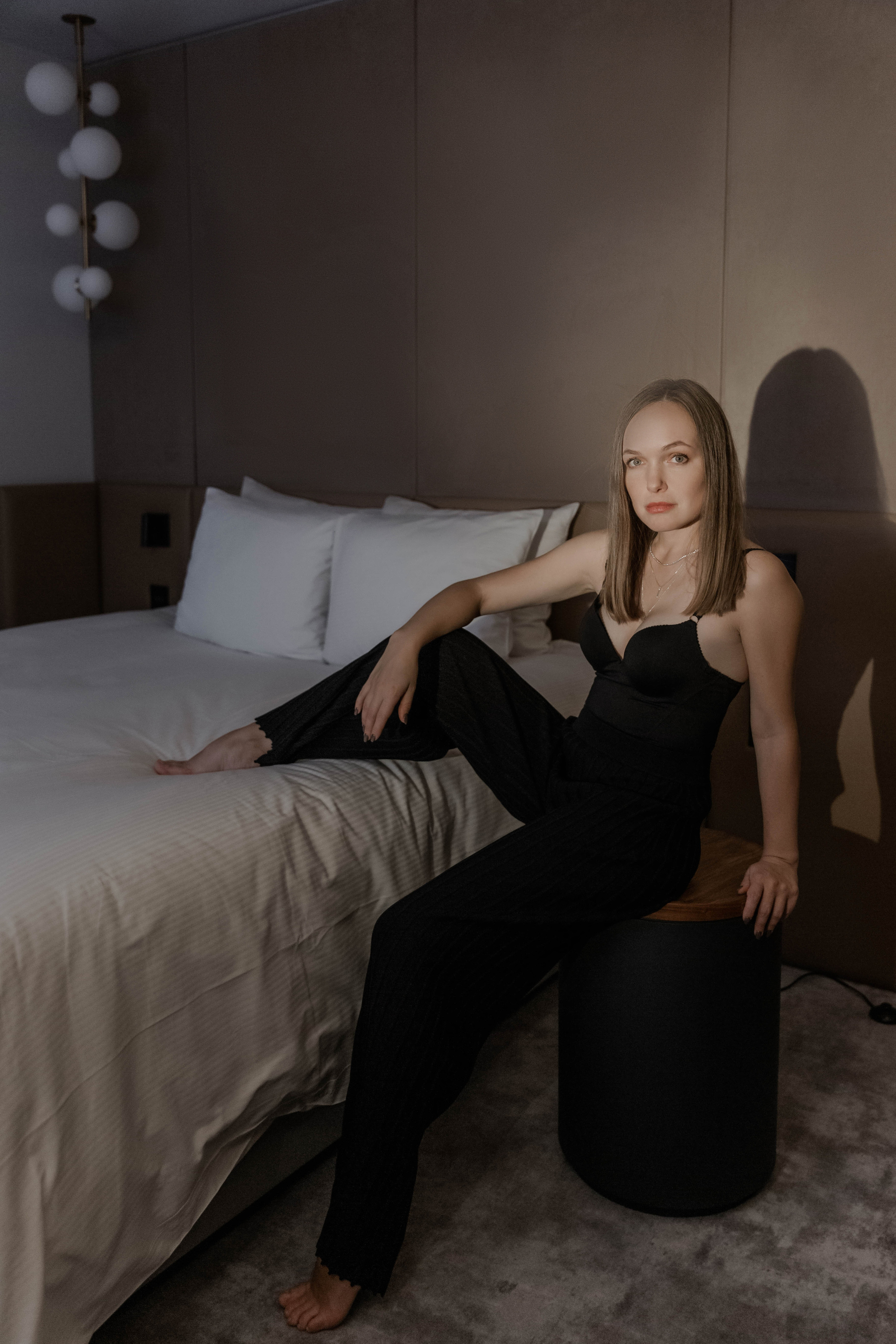 Анна. Фотодень в отеле. 2021 г. Персональный фотограф Катерина Литвинова