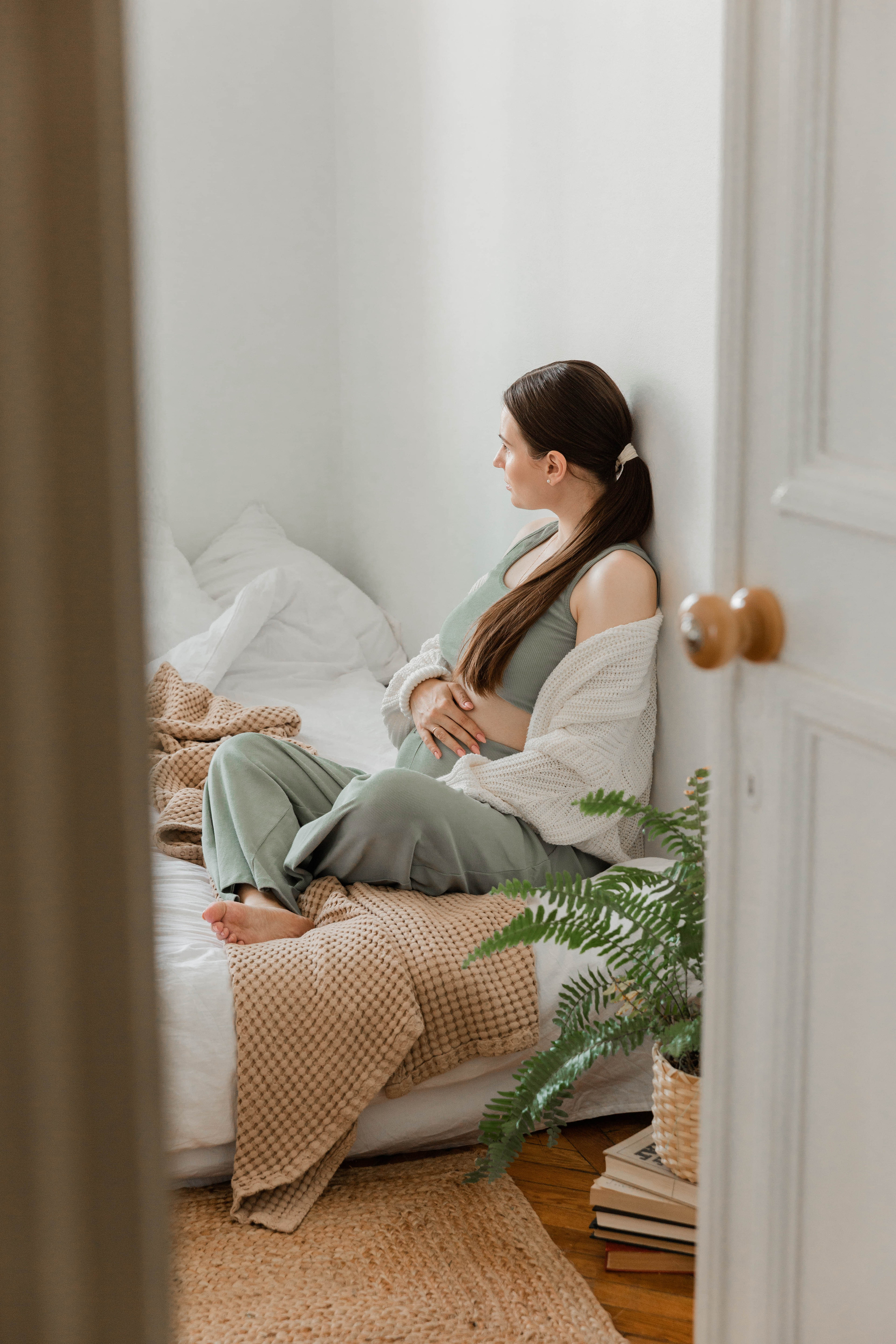 Кристина. Беременность. 2021 г. Персональный фотограф Катерина Литвинова