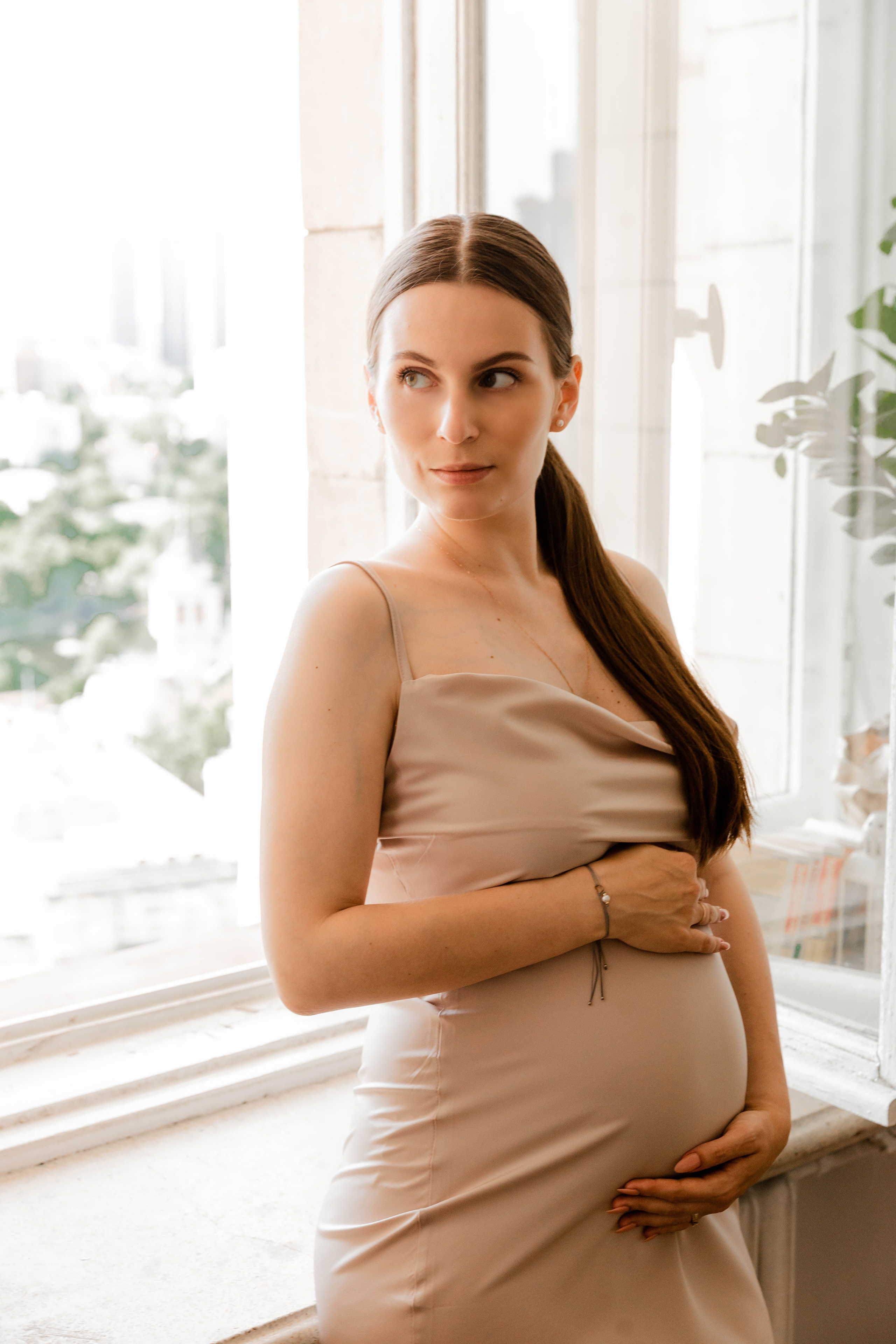 Кристина. Беременность. 2021 г. Персональный фотограф Катерина Литвинова