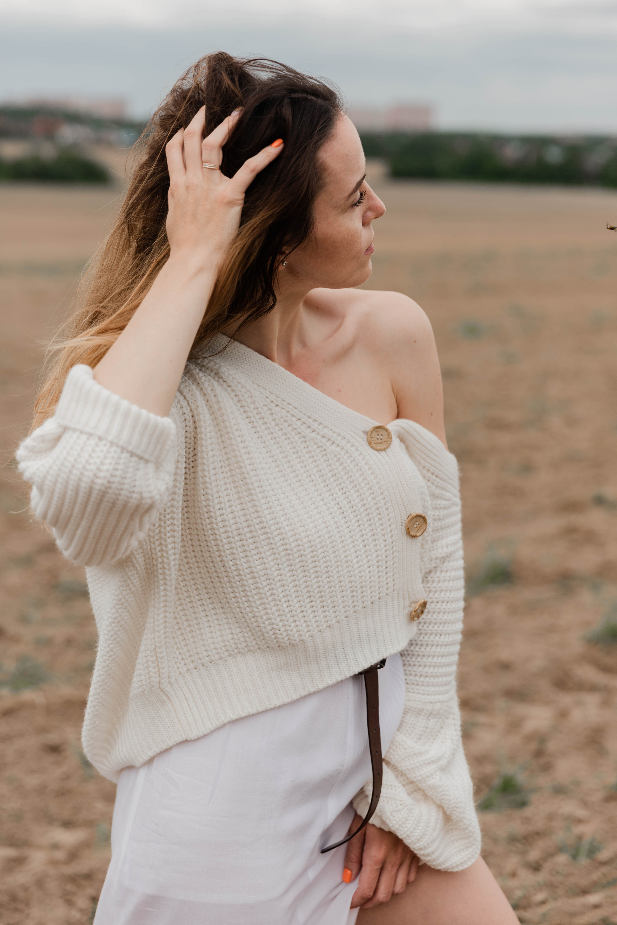 Алена. Улица. 2021 г. Персональный фотограф Катерина Литвинова