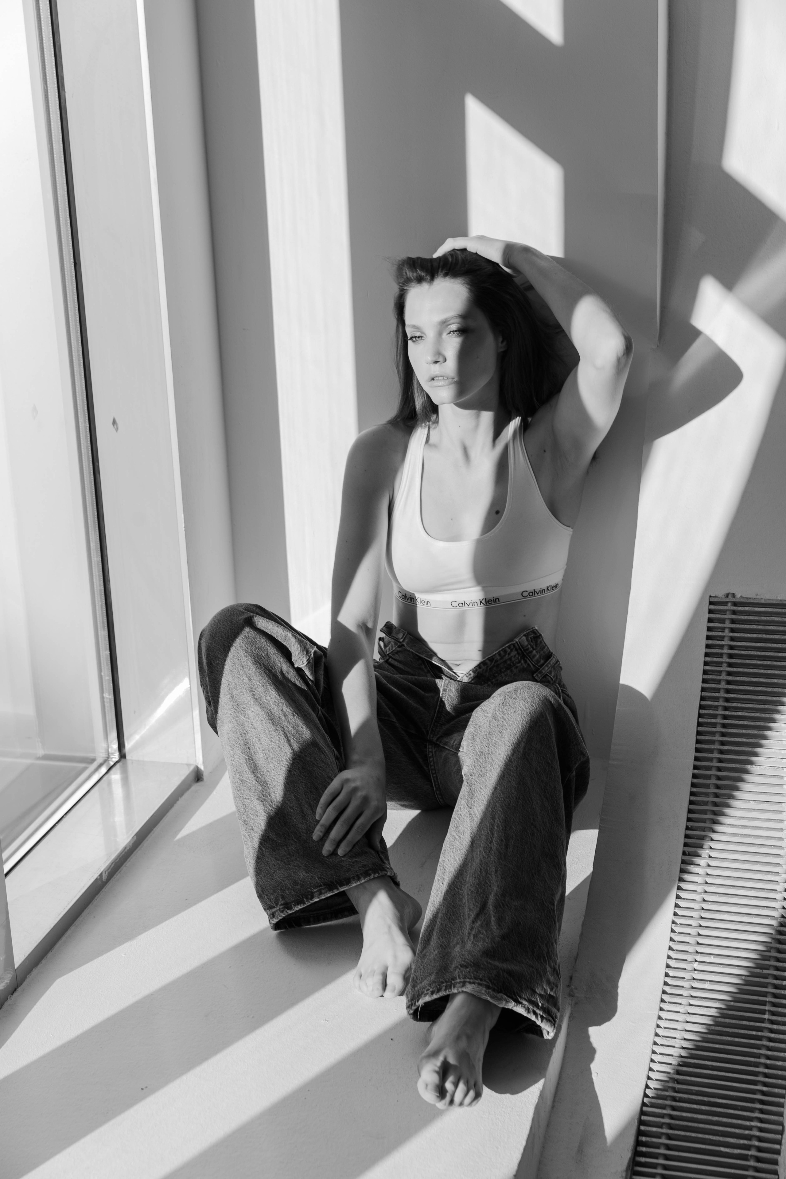 Анна. Студия. 2021 г. Персональный фотограф Катерина Литвинова