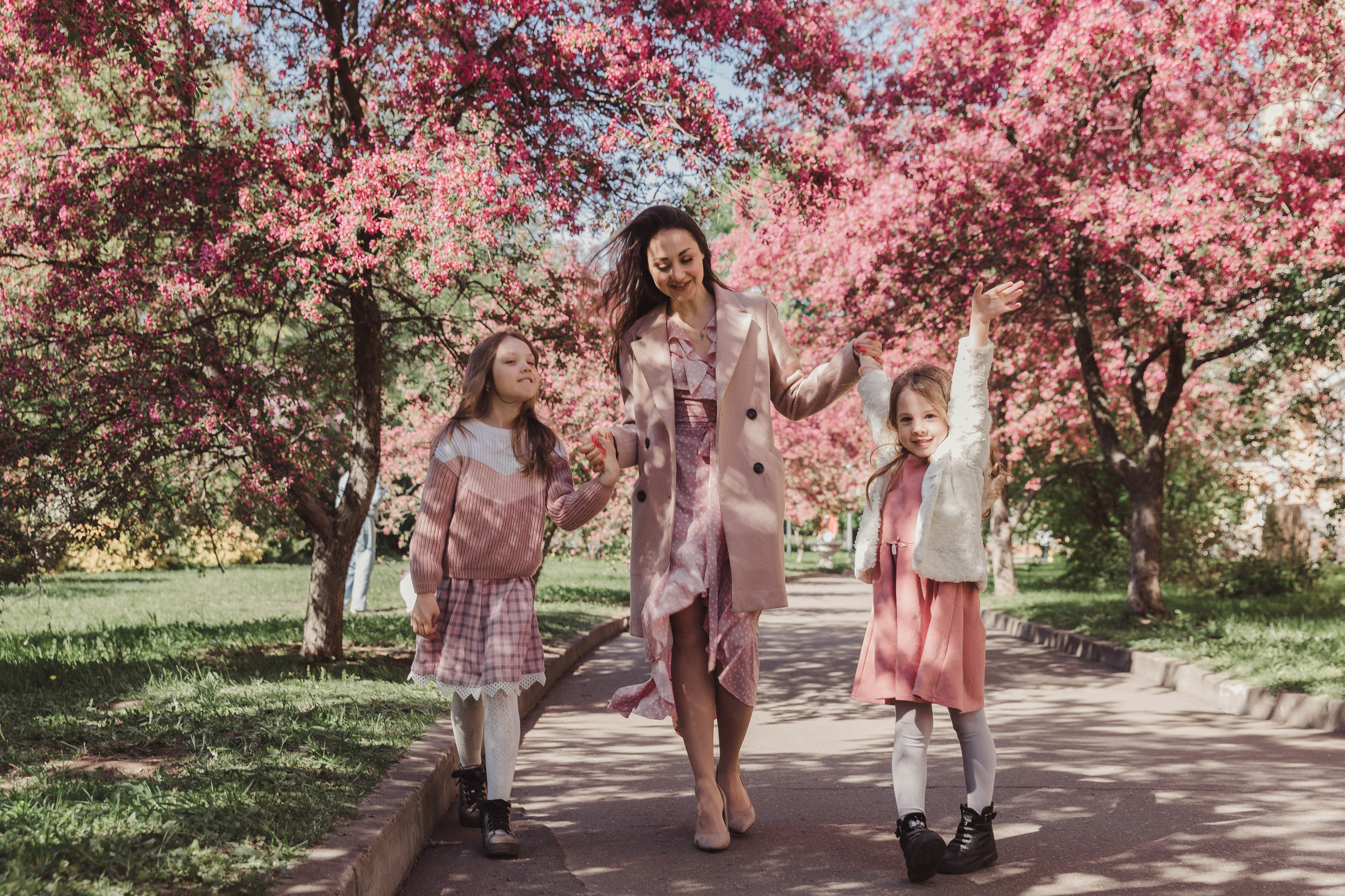 Алена. Семейная. 2022 г. Персональный фотограф Катерина Литвинова