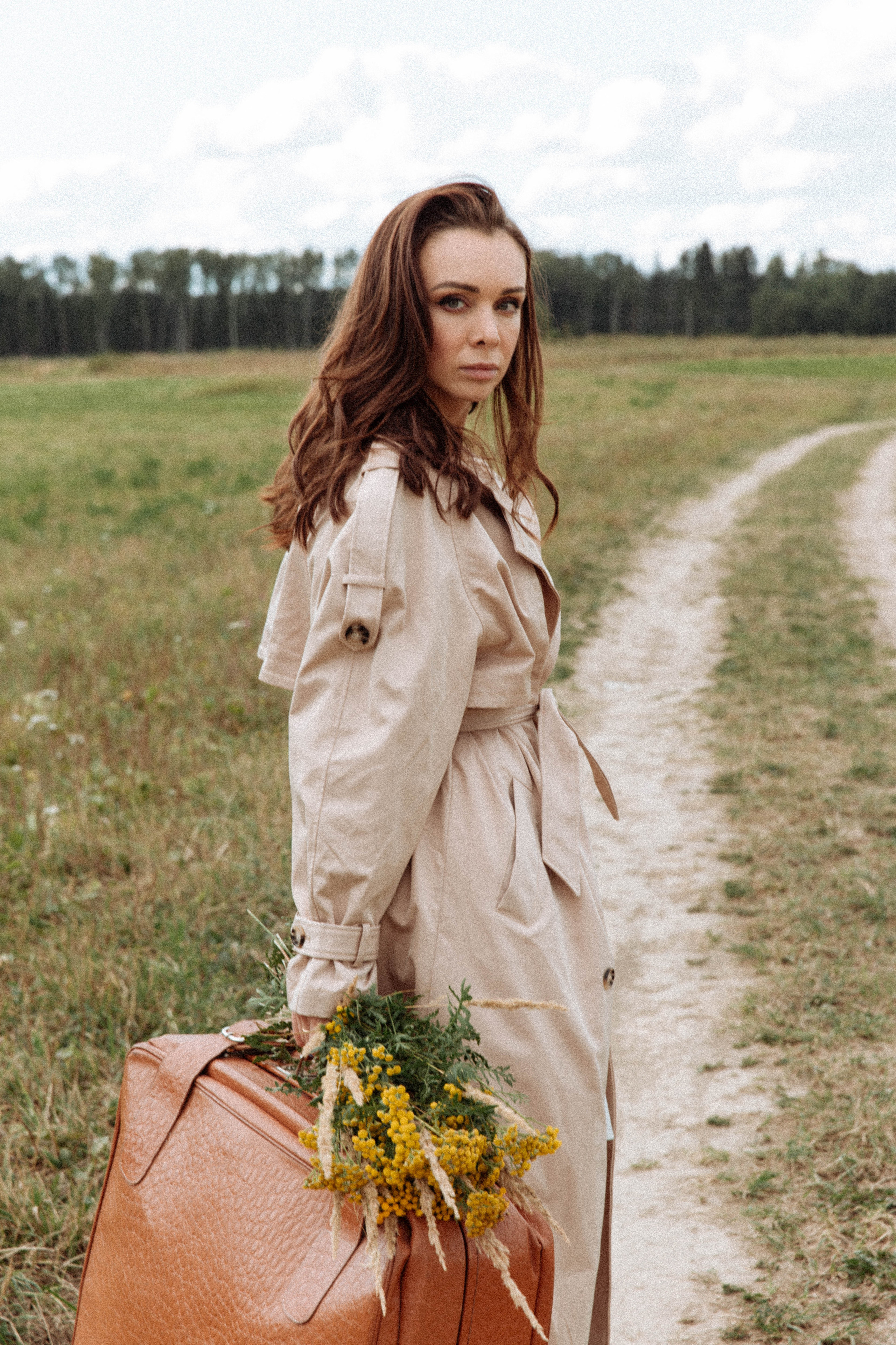 Тамара. Улица. 2021 г. Персональный фотограф Катерина Литвинова