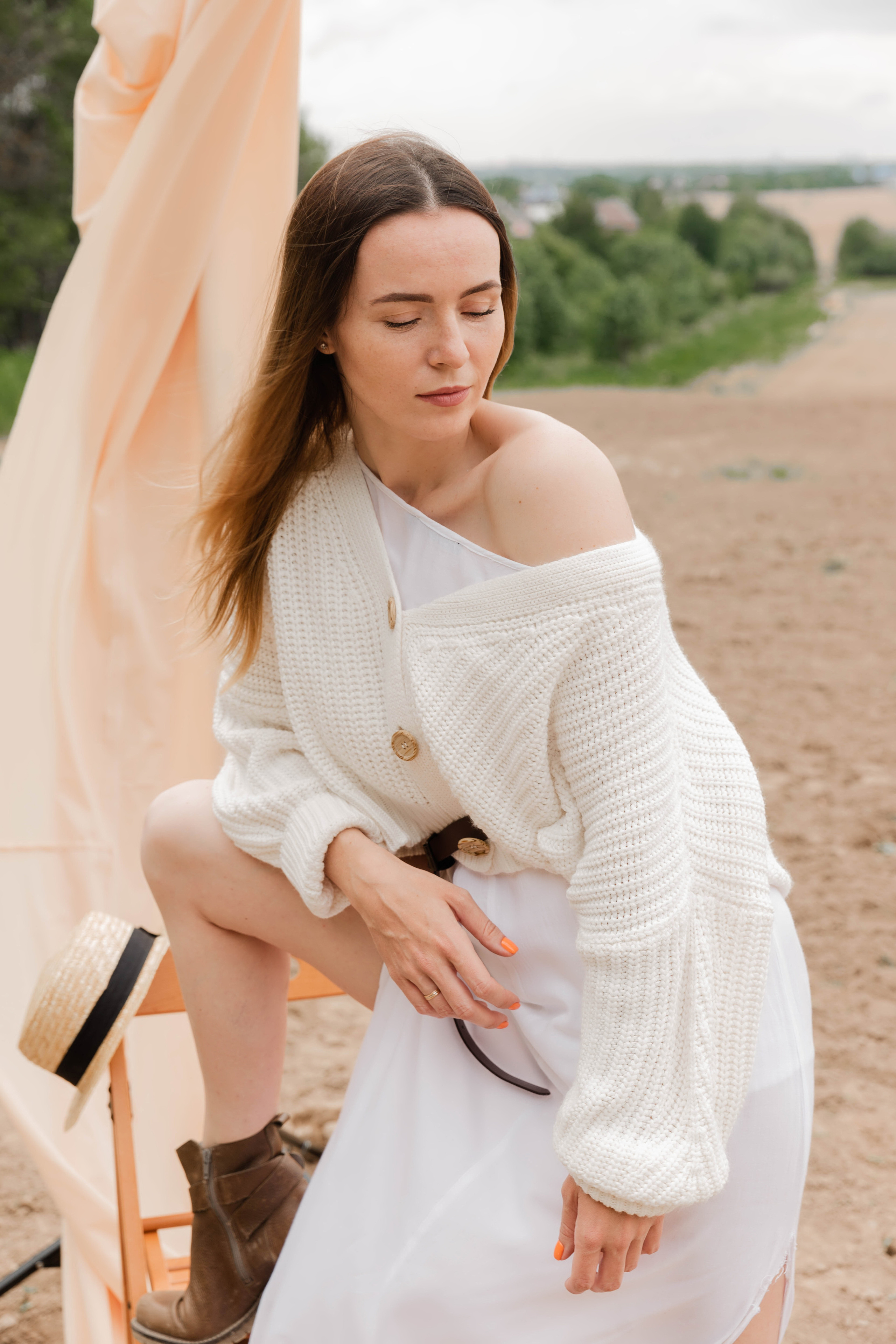 Алена. Улица. 2021 г. Персональный фотограф Катерина Литвинова