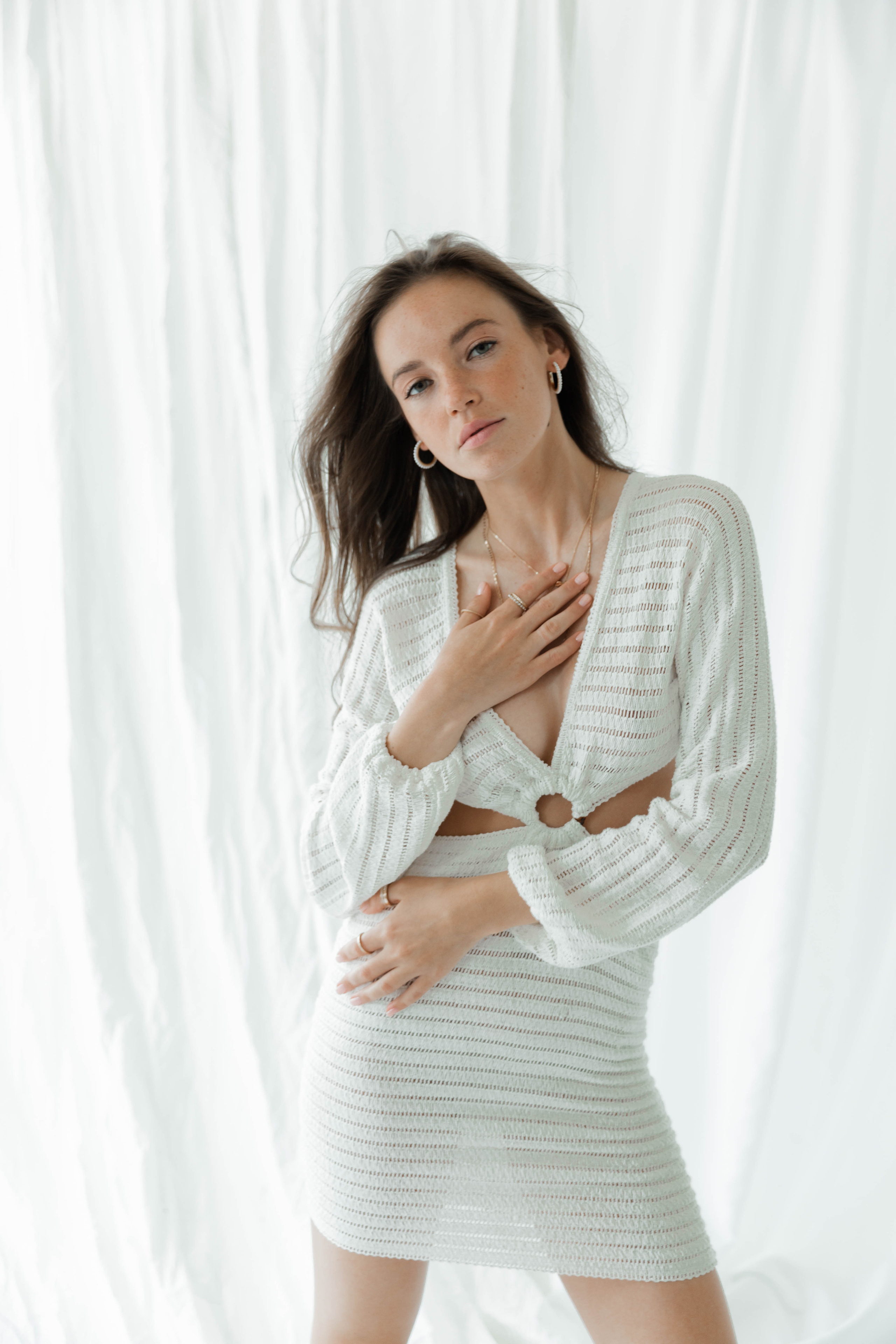 Мария. Студия. 2021 г. Персональный фотограф Катерина Литвинова