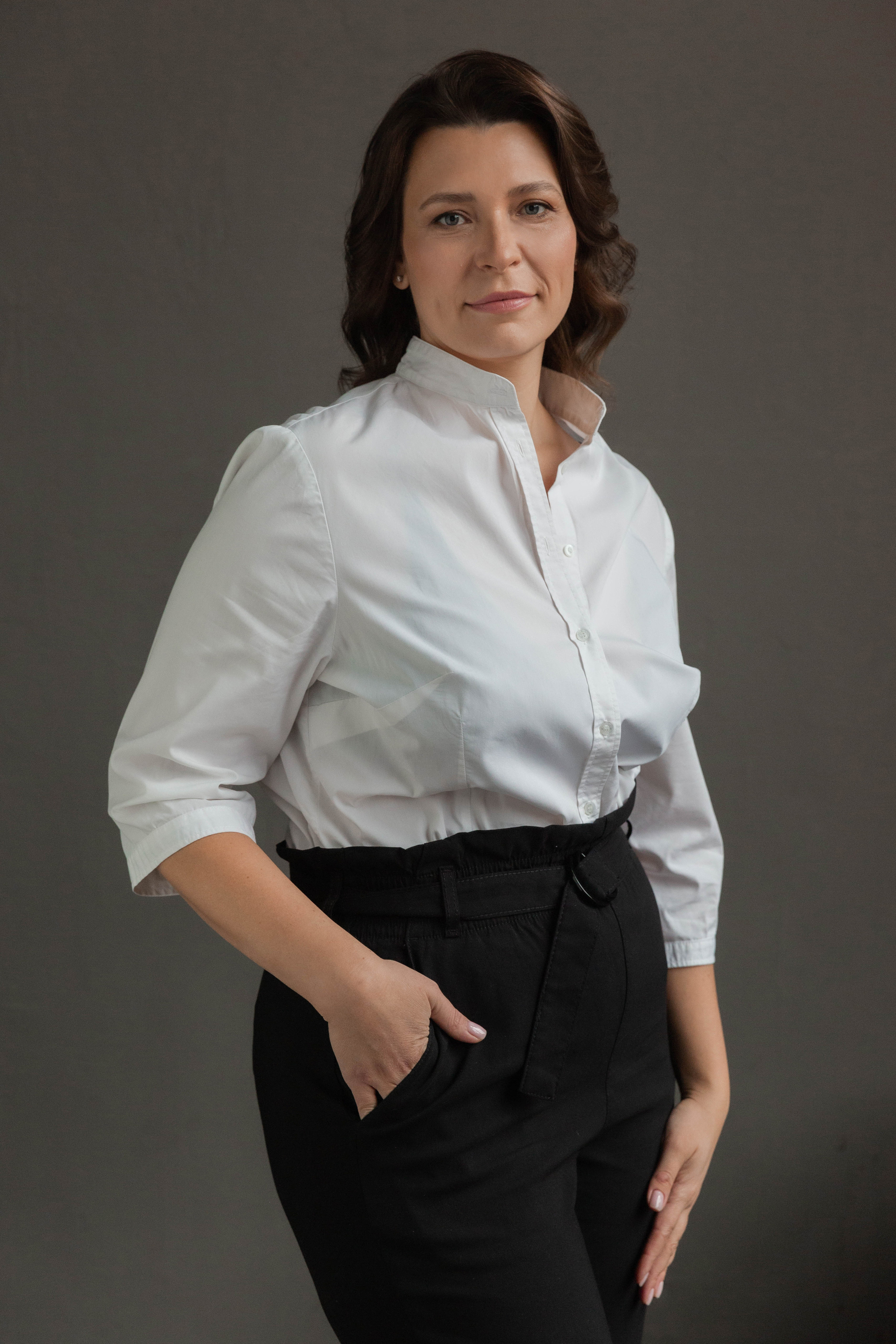 Наталья. Студия. 2021 г. Персональный фотограф Катерина Литвинова