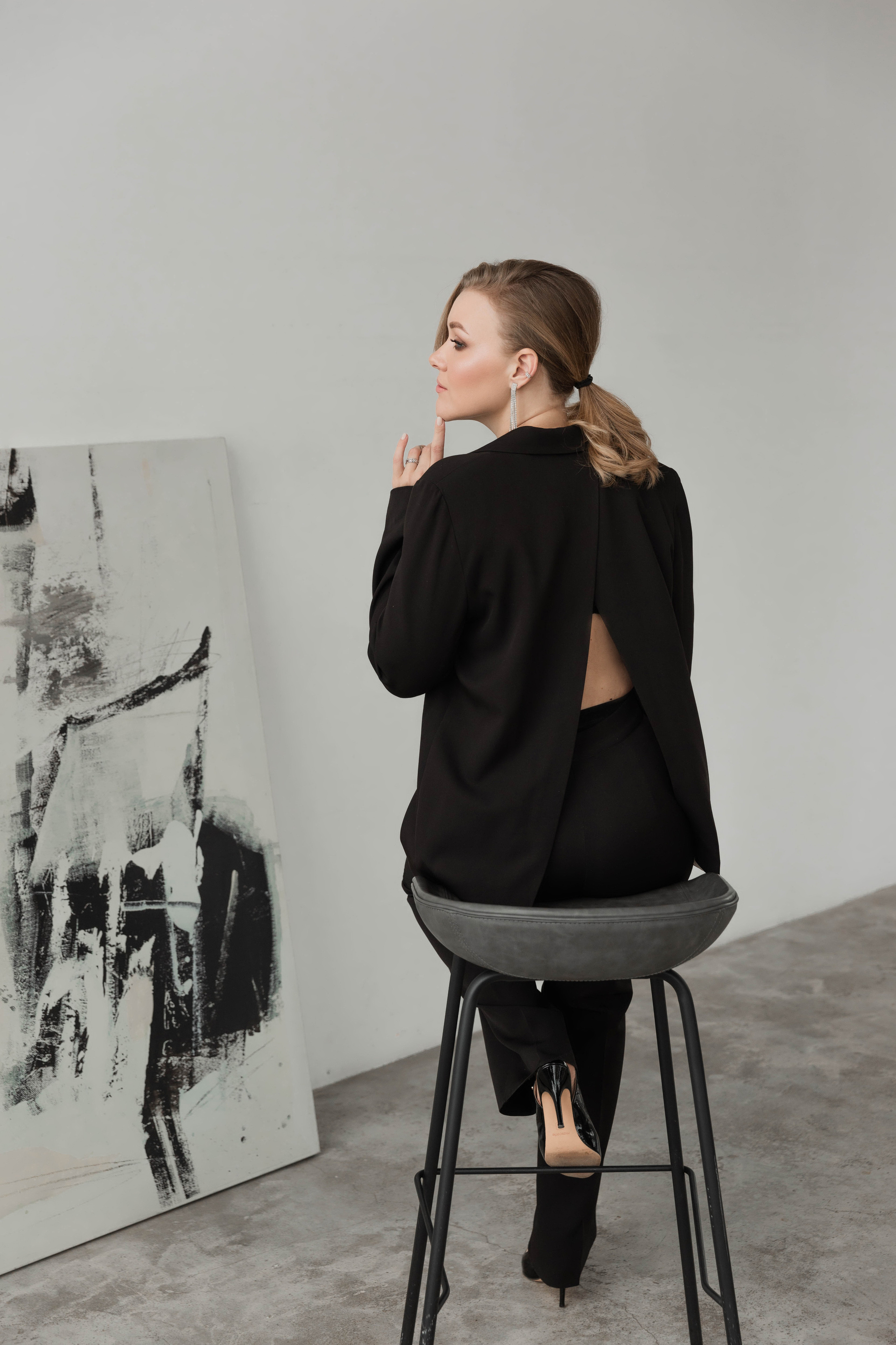 Таня. Студия 2022 г. Персональный фотограф Катерина Литвинова