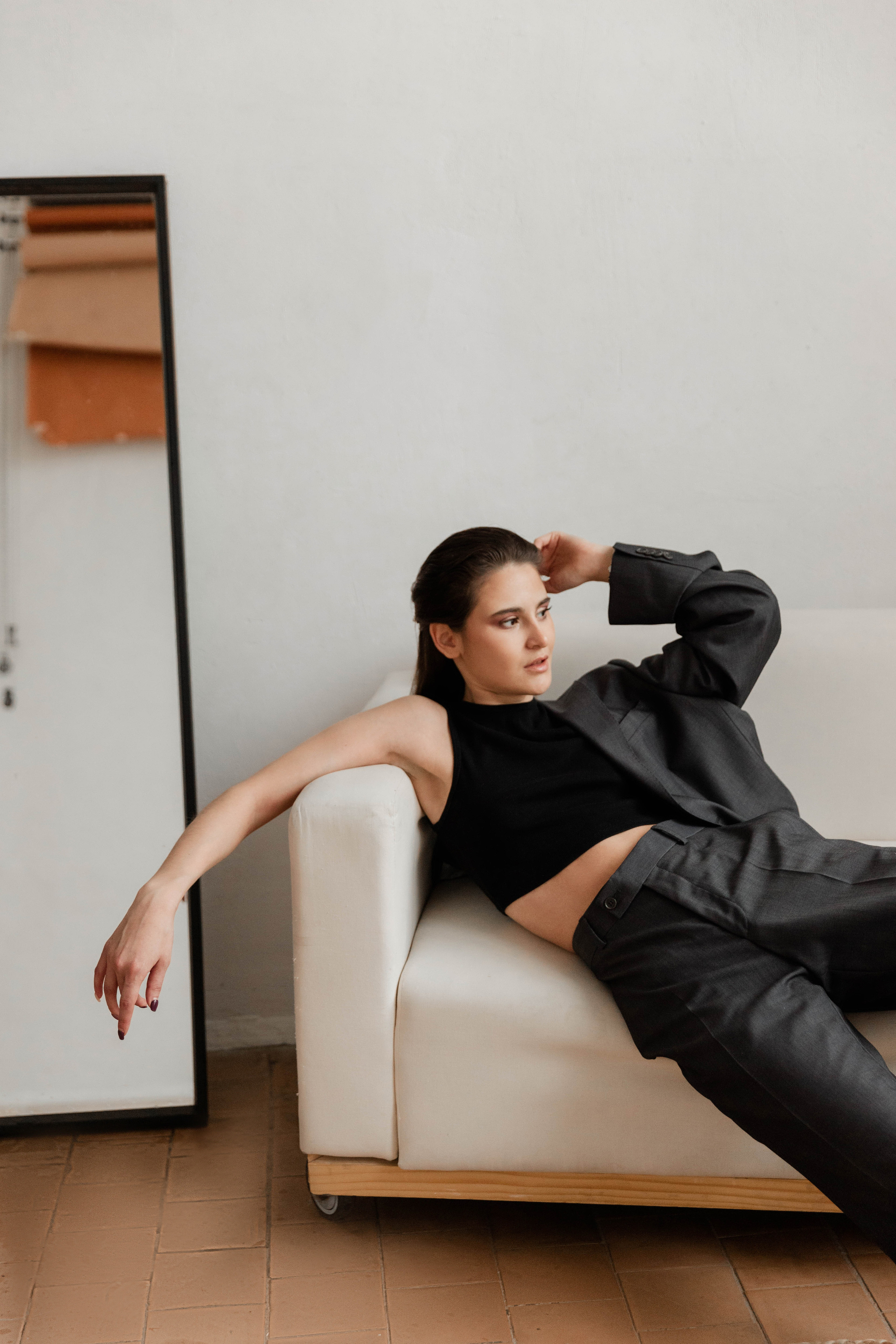 Гульназ. Студия. 2021 г. Персональный фотограф Катерина Литвинова