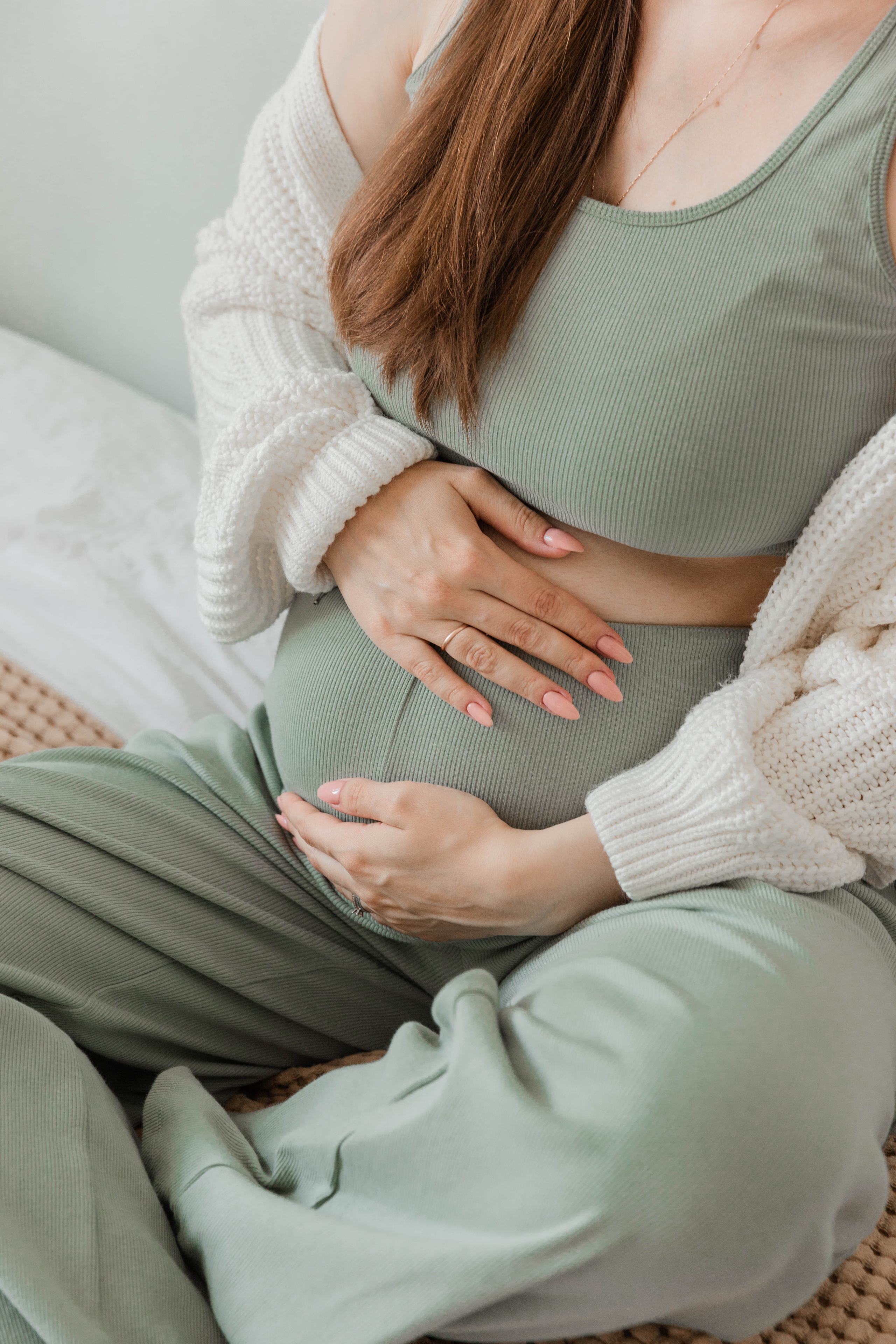 Кристина. Беременность. 2021 г. Персональный фотограф Катерина Литвинова