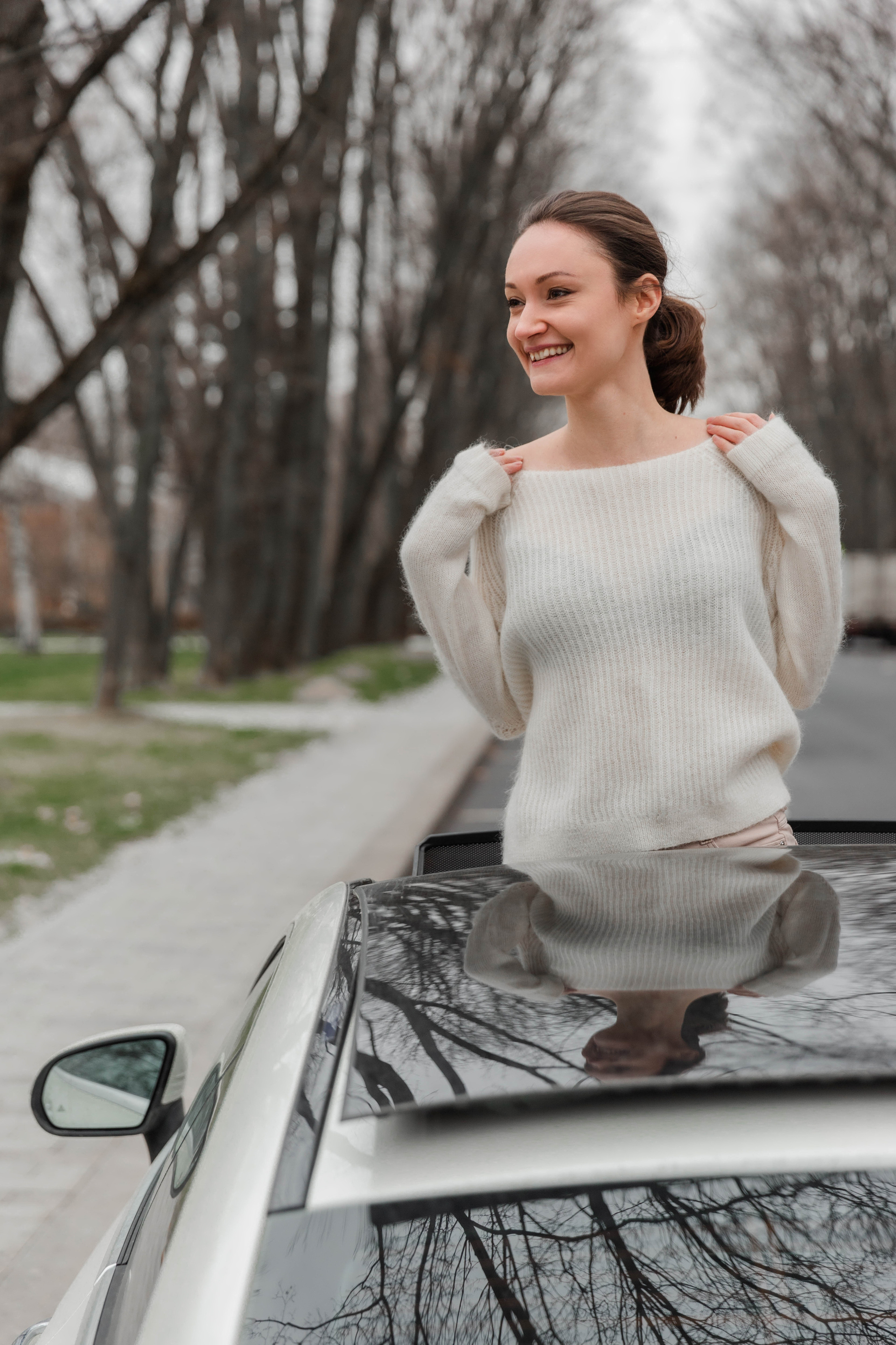 Ангелина. Улица. 2021 г. Персональный фотограф Катерина Литвинова