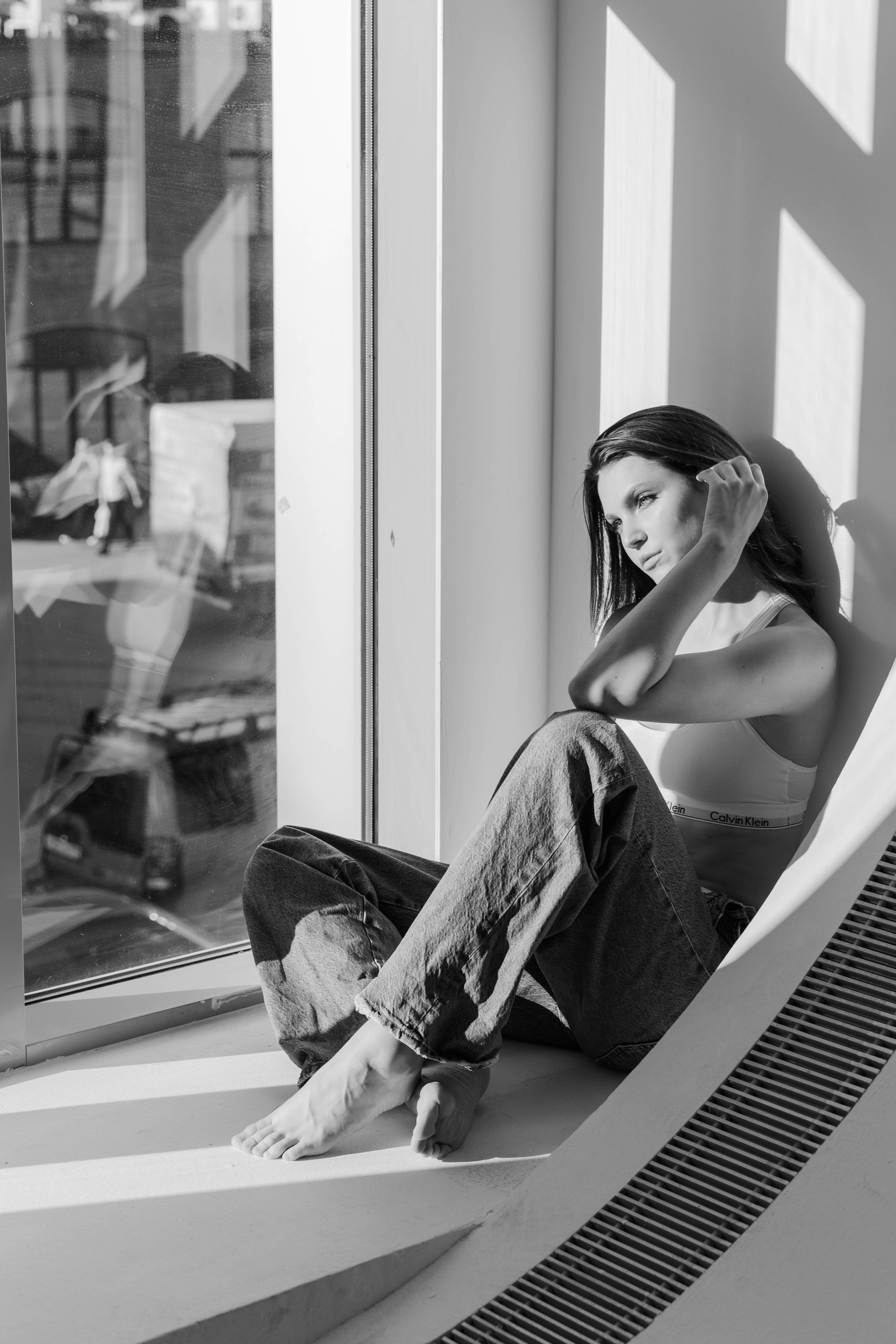 Анна. Студия. 2021 г. Персональный фотограф Катерина Литвинова