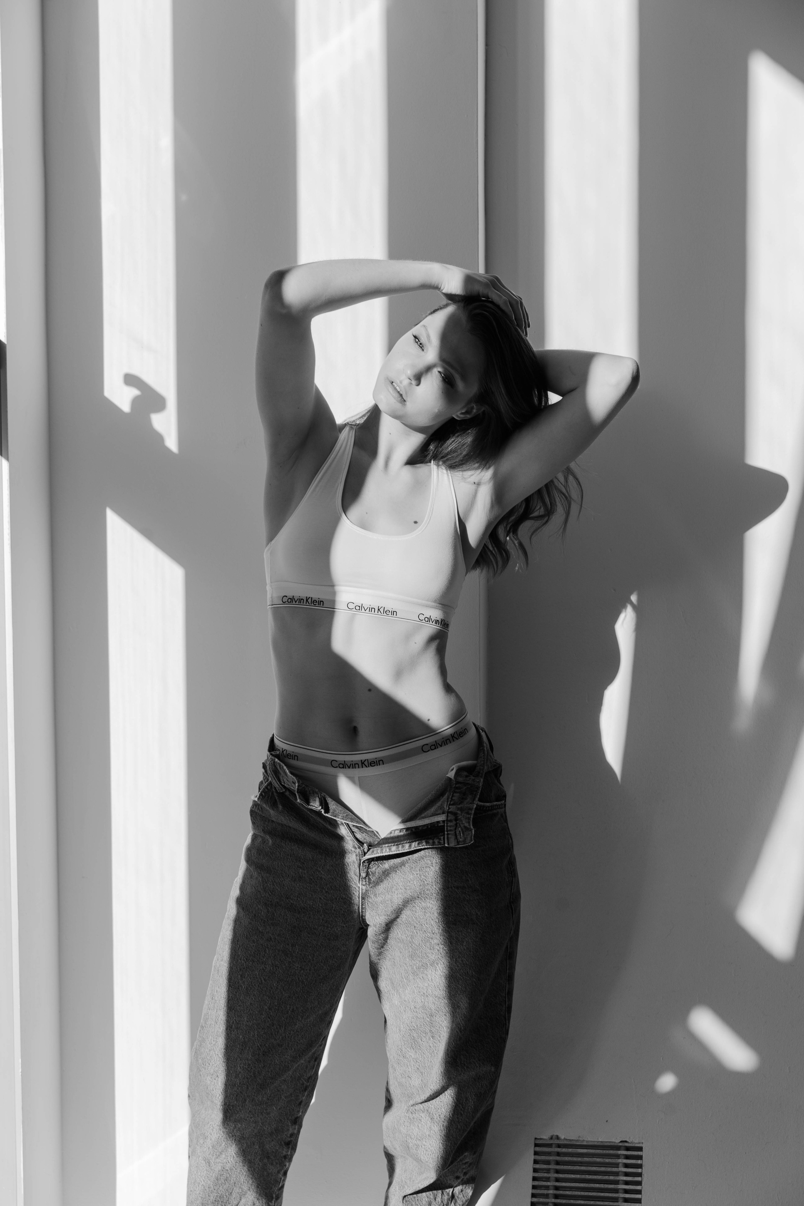 Анна. Студия. 2021 г. Персональный фотограф Катерина Литвинова