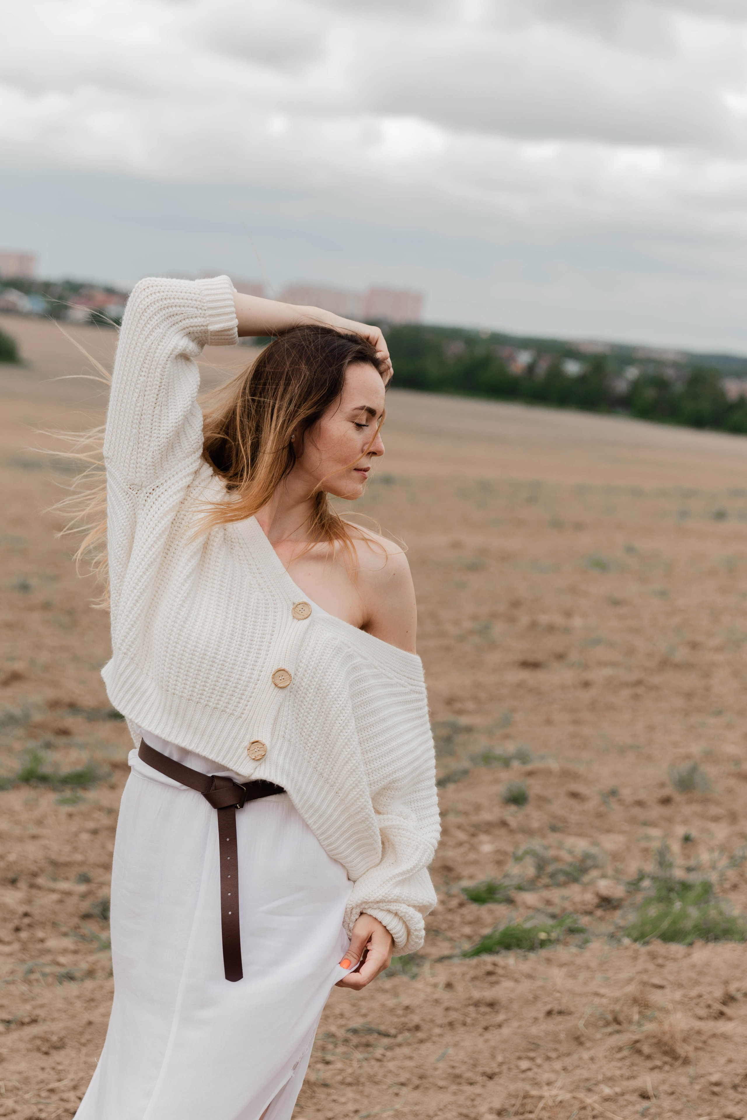 Алена. Улица. 2021 г. Персональный фотограф Катерина Литвинова