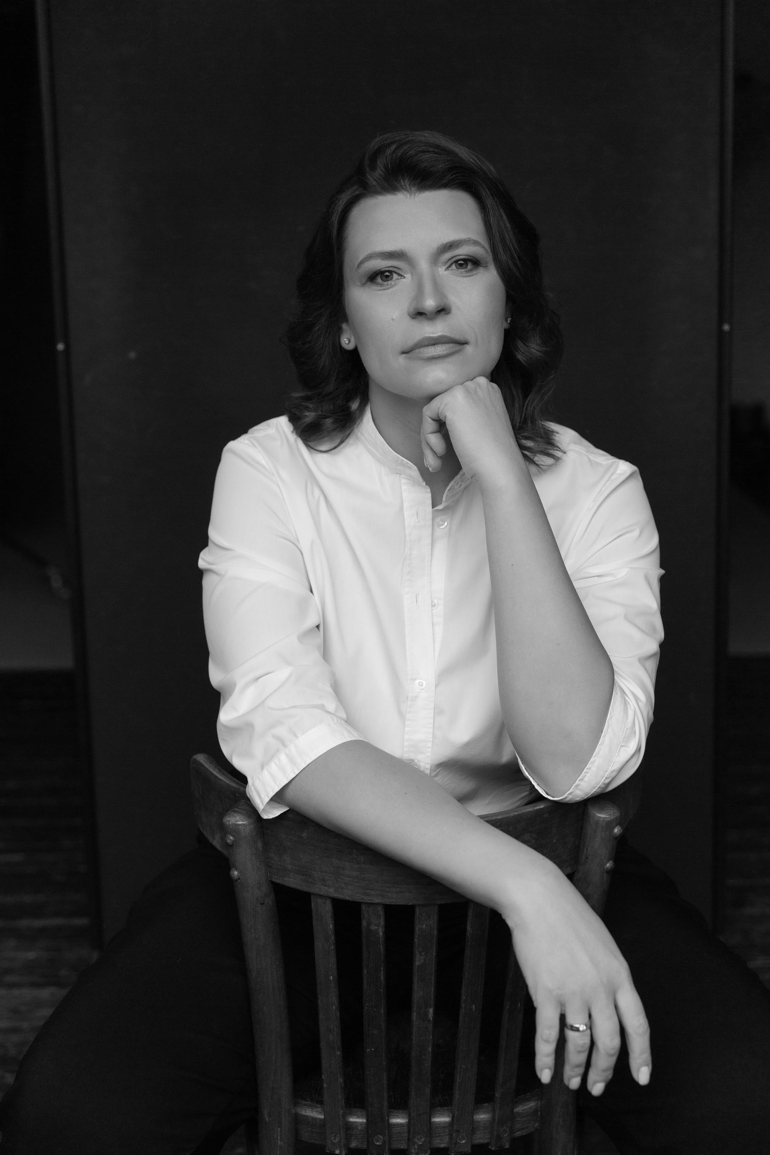 Наталья. Студия. 2021 г. Персональный фотограф Катерина Литвинова