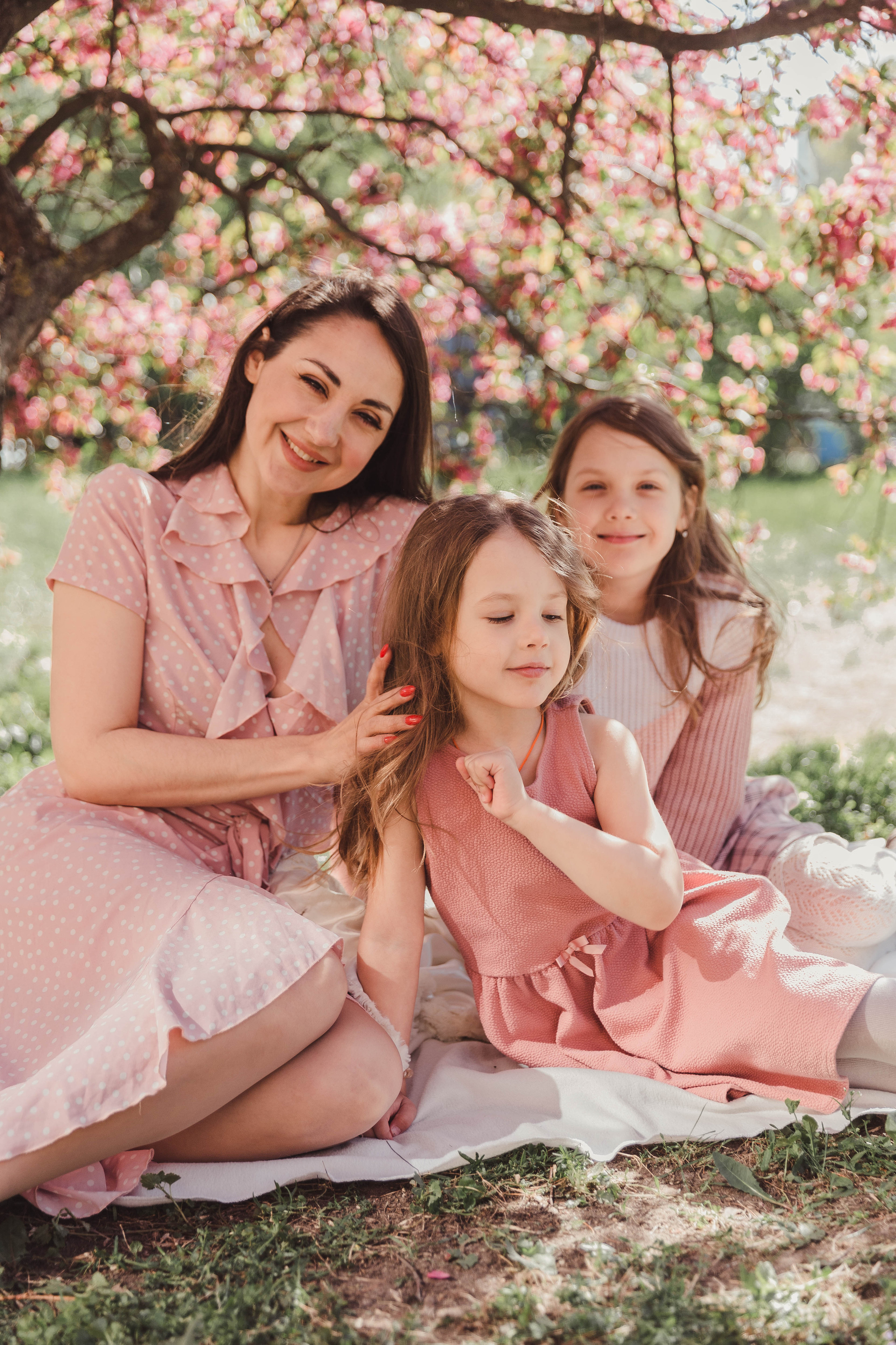 Алена. Семейная. 2022 г. Персональный фотограф Катерина Литвинова