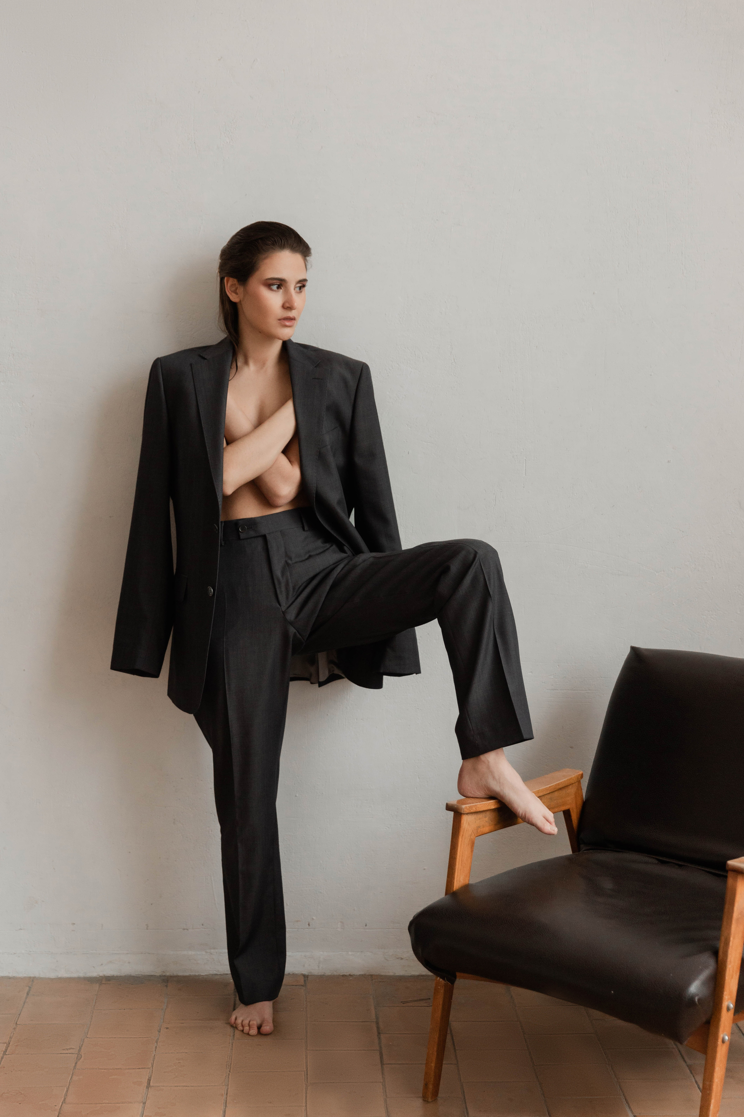 Гульназ. Студия. 2021 г. Персональный фотограф Катерина Литвинова