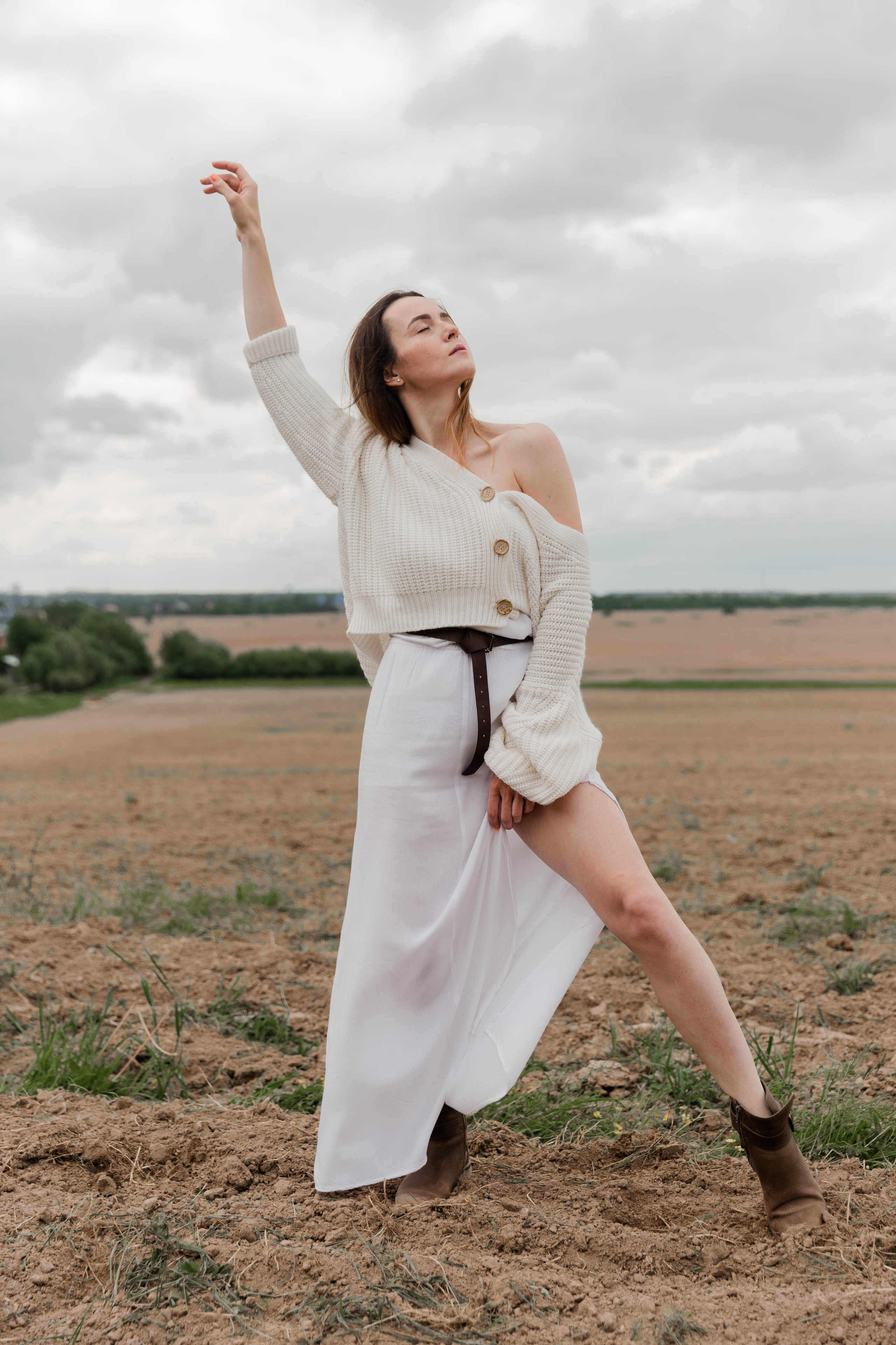 Алена. Улица. 2021 г. Персональный фотограф Катерина Литвинова