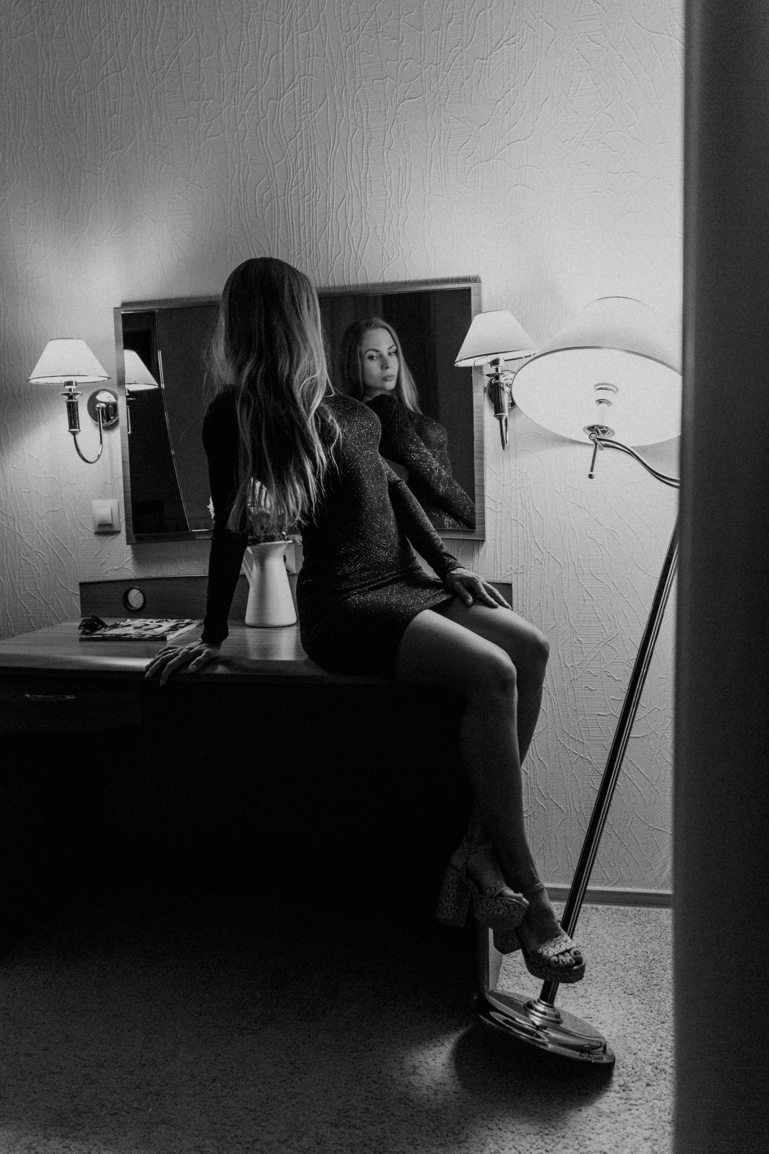 Катя. Фотодень в отеле. 2021 г. Персональный фотограф Катерина Литвинова