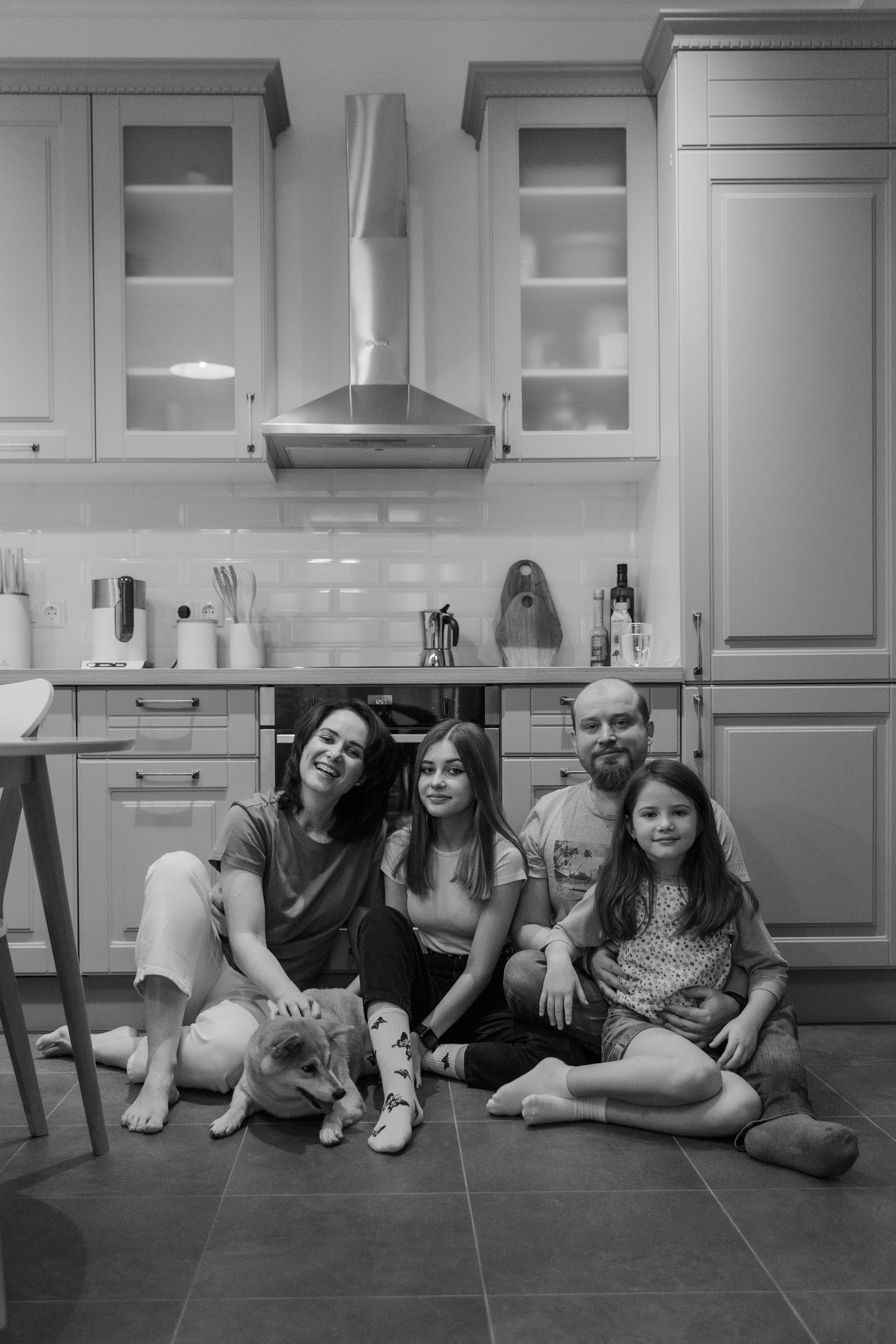 Марина. Семейная. 2021 г. Персональный фотограф Катерина Литвинова