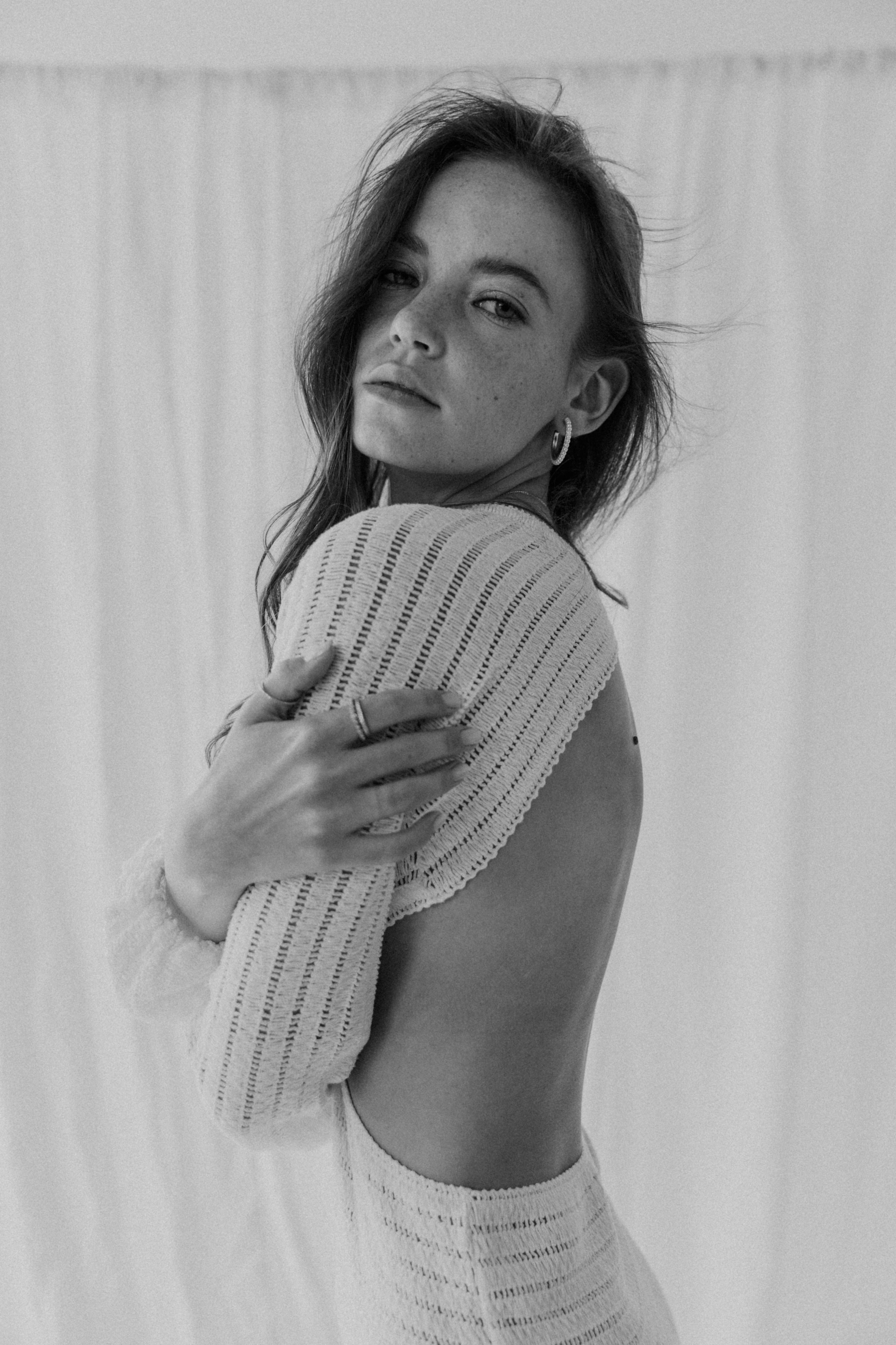 Мария. Студия. 2021 г. Персональный фотограф Катерина Литвинова