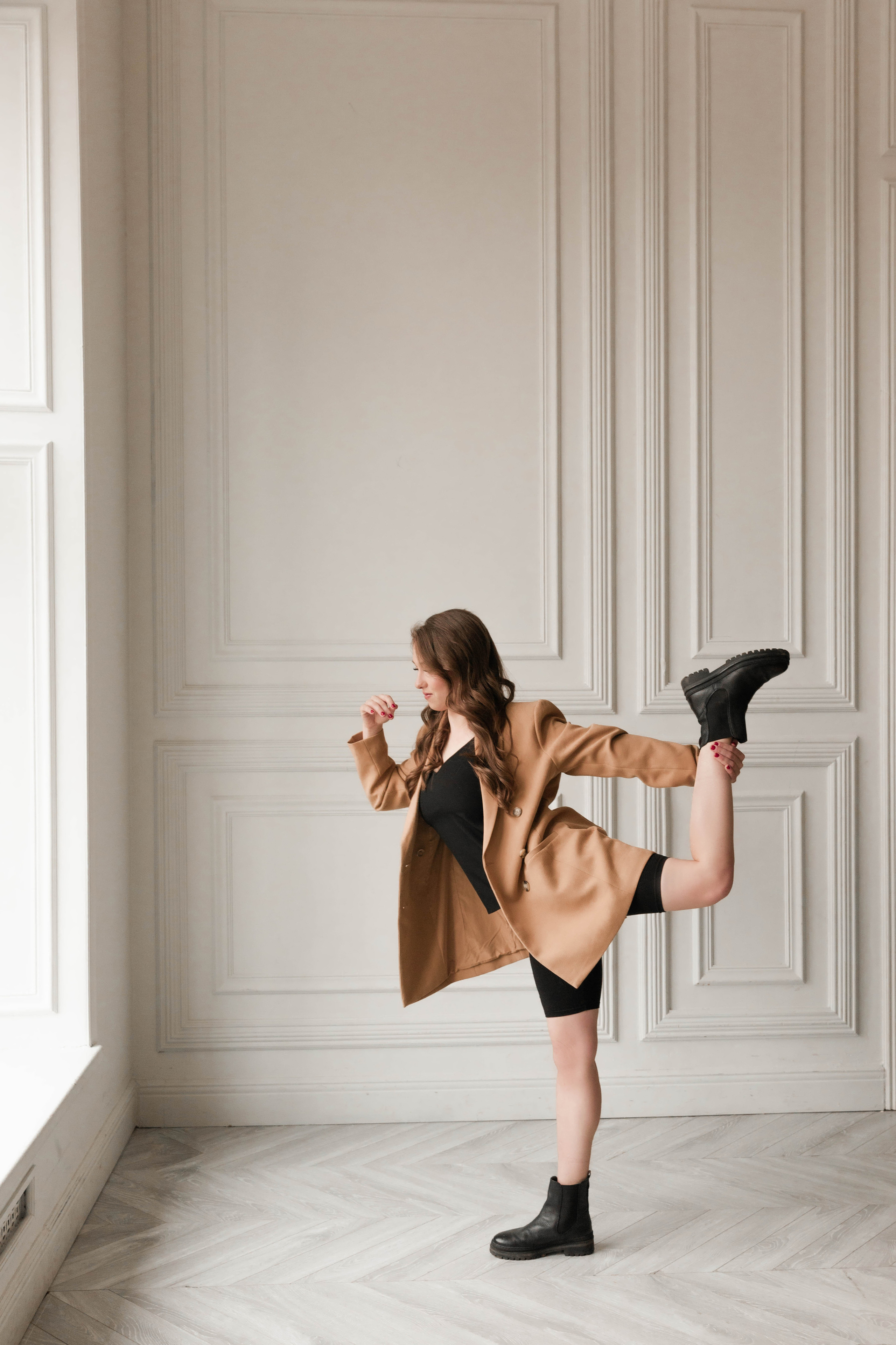 Дарья. Студия. 2022 г. Персональный фотограф Катерина Литвинова