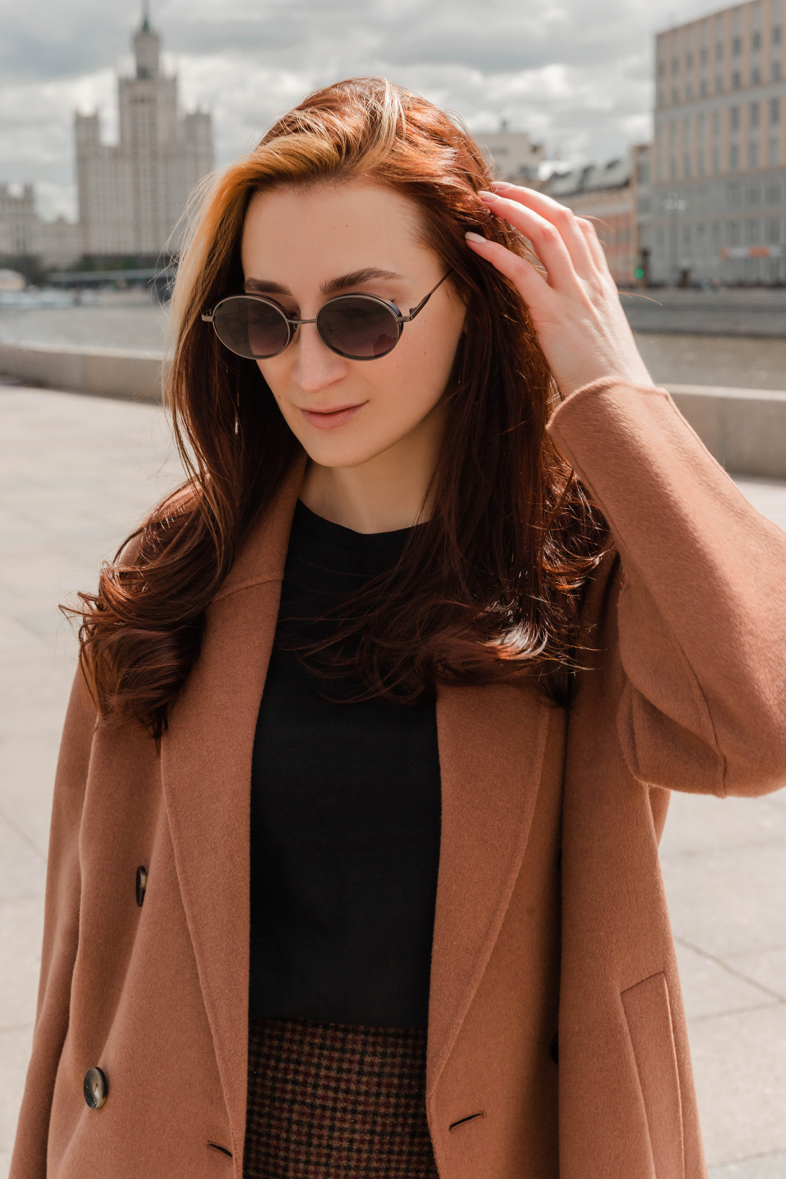 Даша. Улица. 2022 г. Персональный фотограф Катерина Литвинова