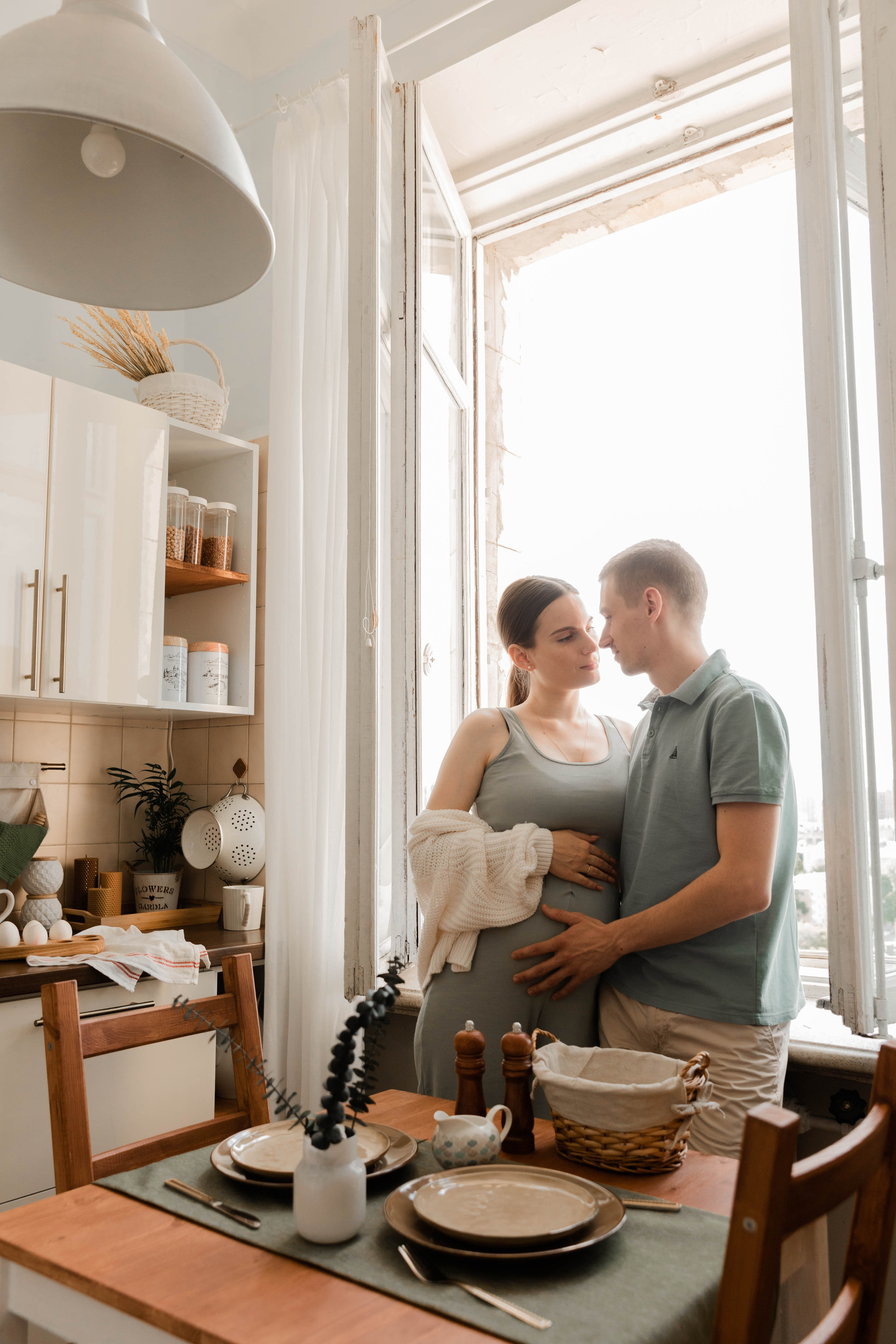 Кристина. Беременность. 2021 г. Персональный фотограф Катерина Литвинова