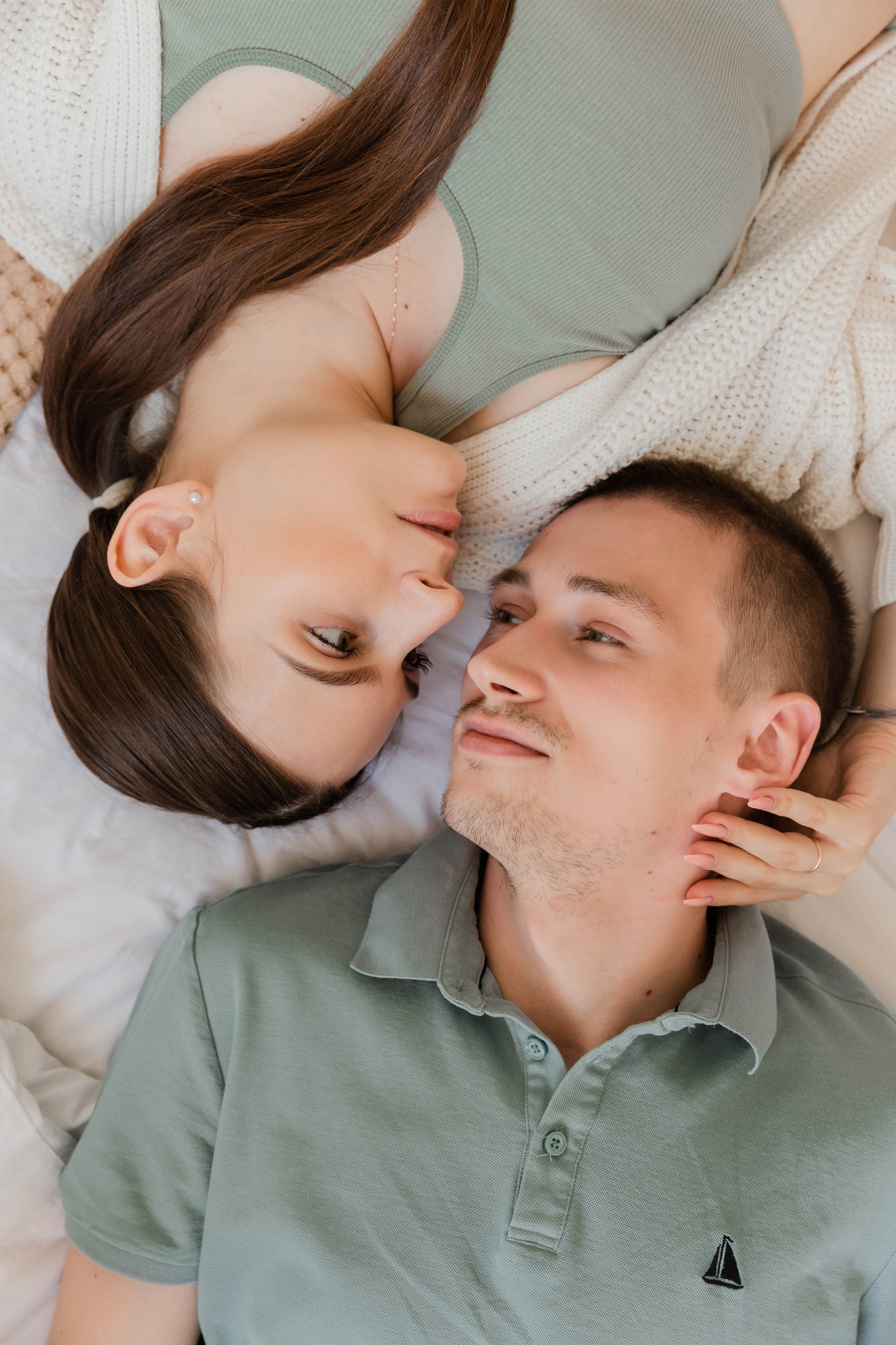 Кристина. Беременность. 2021 г. Персональный фотограф Катерина Литвинова