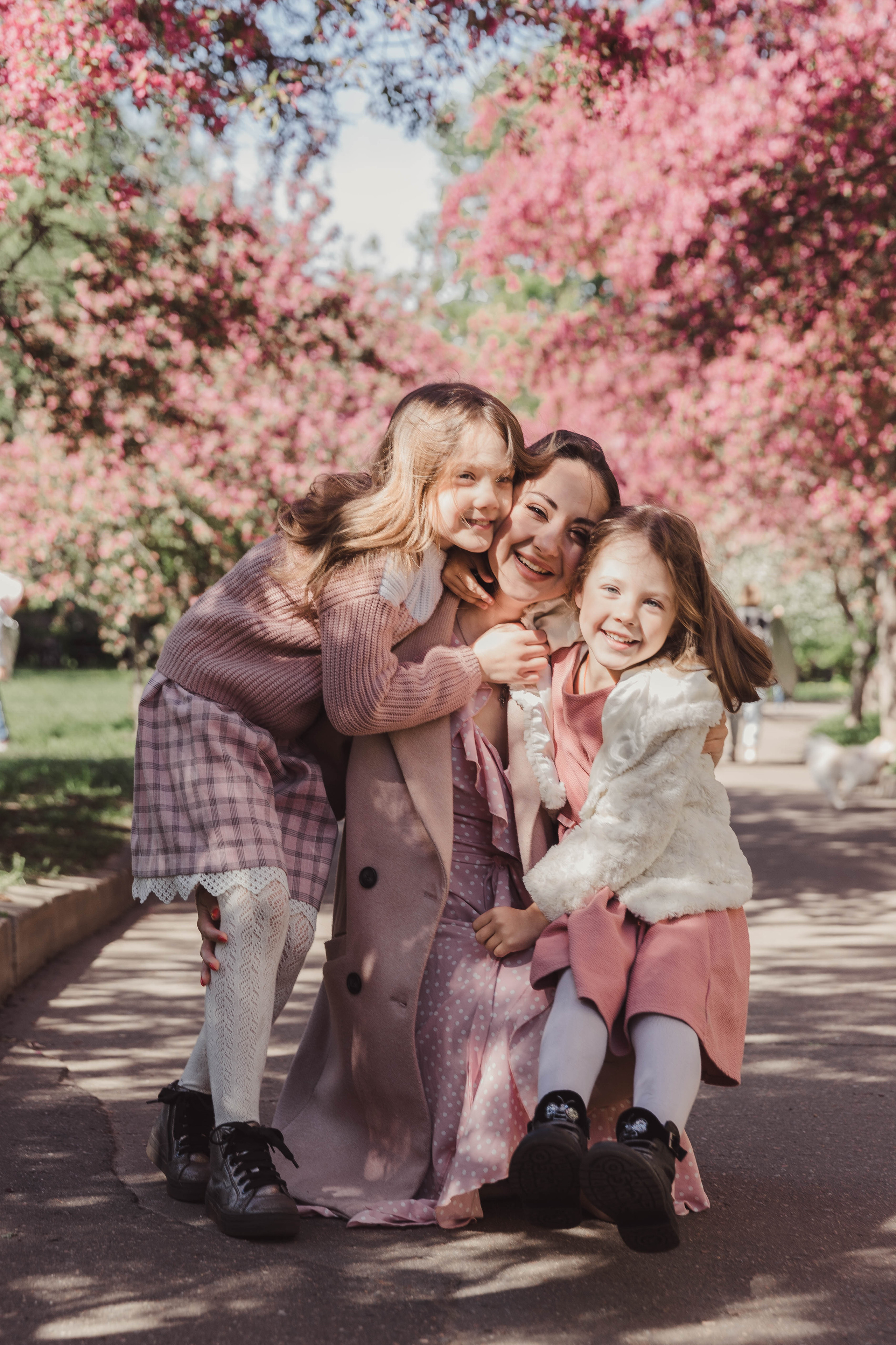 Алена. Семейная. 2022 г. Персональный фотограф Катерина Литвинова