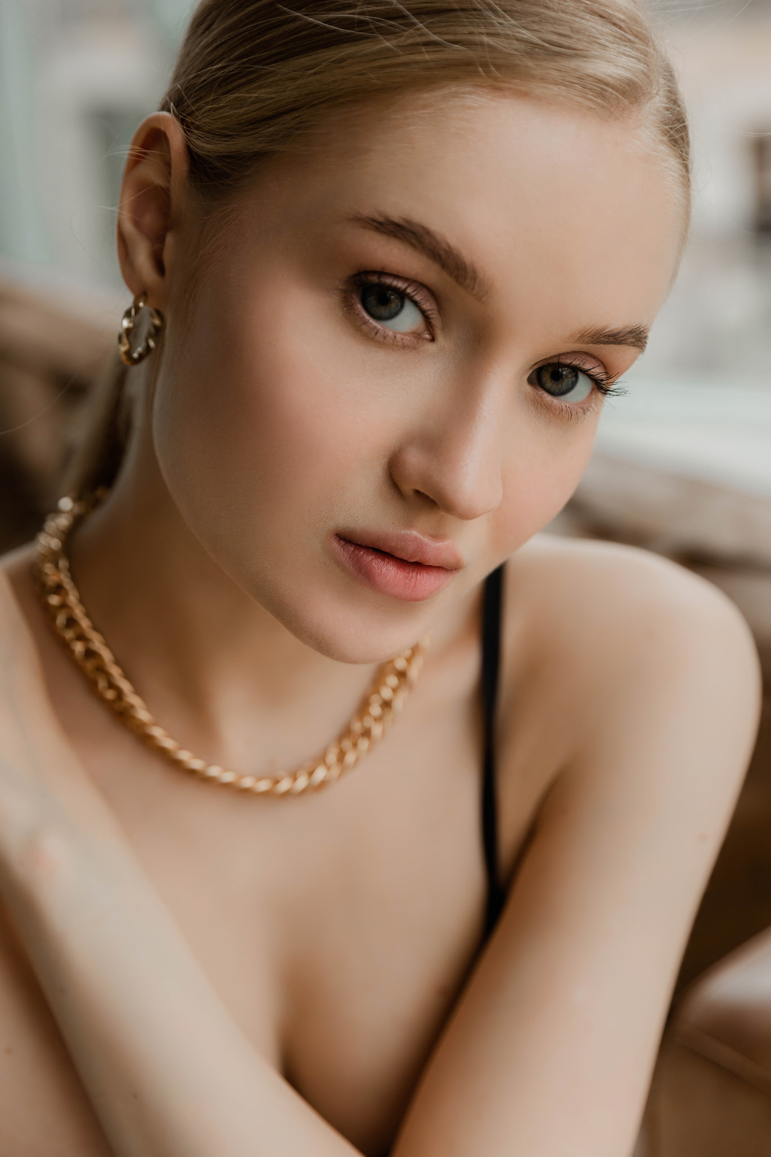 Катя. Студия. 2021 г. Персональный фотограф Катерина Литвинова