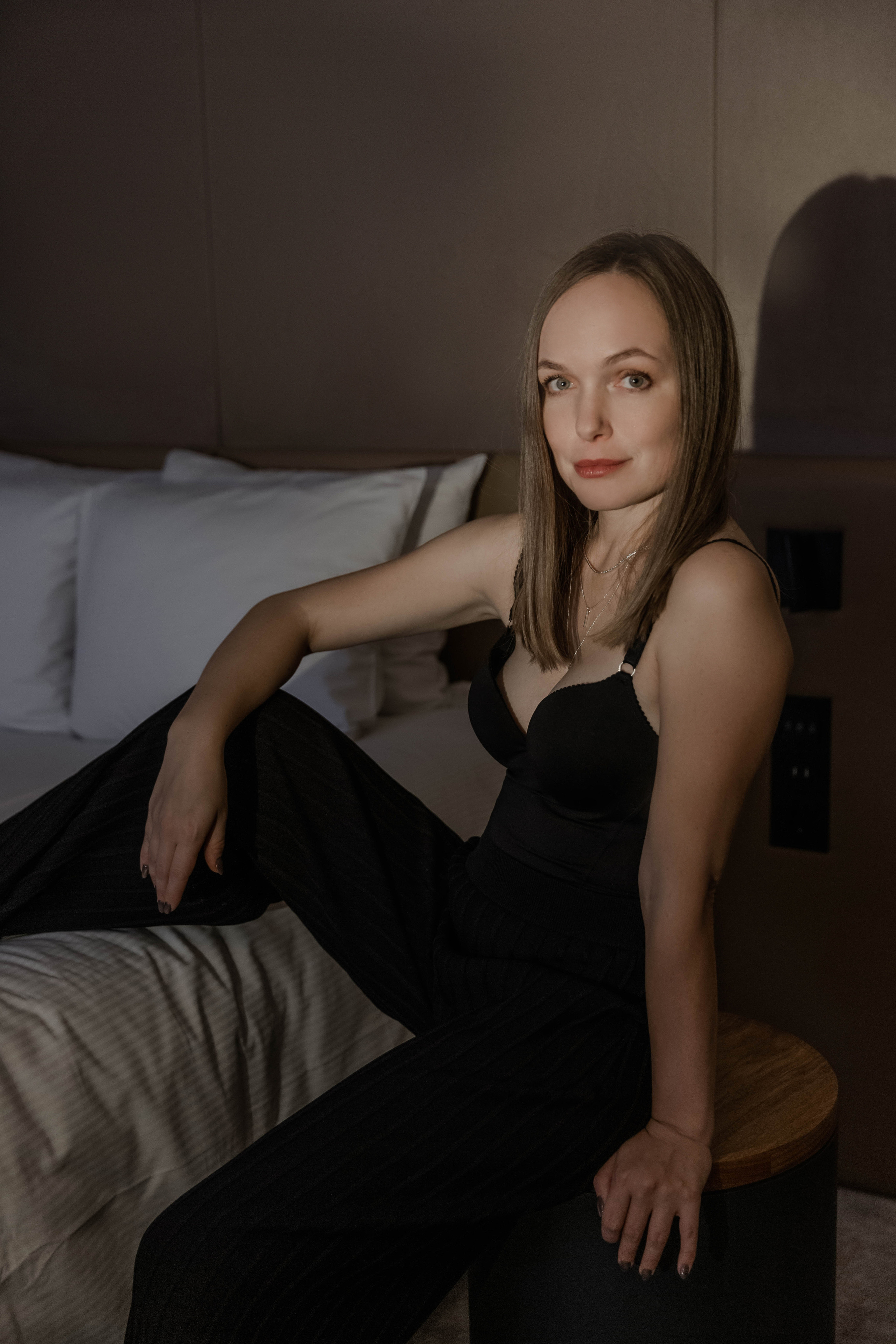 Анна. Фотодень в отеле. 2021 г. Персональный фотограф Катерина Литвинова