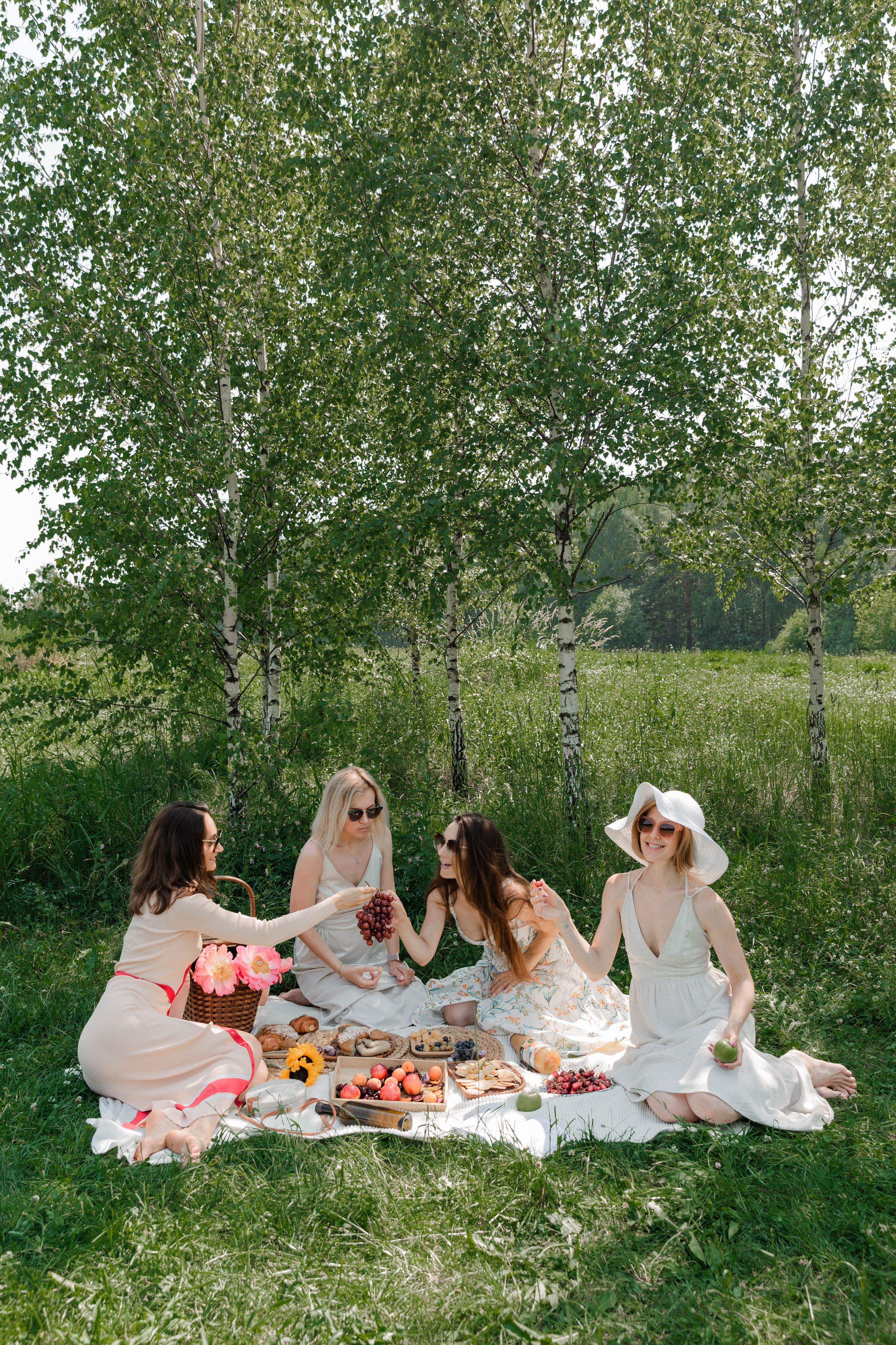 Девичник. 2021 г. Персональный фотограф Катерина Литвинова