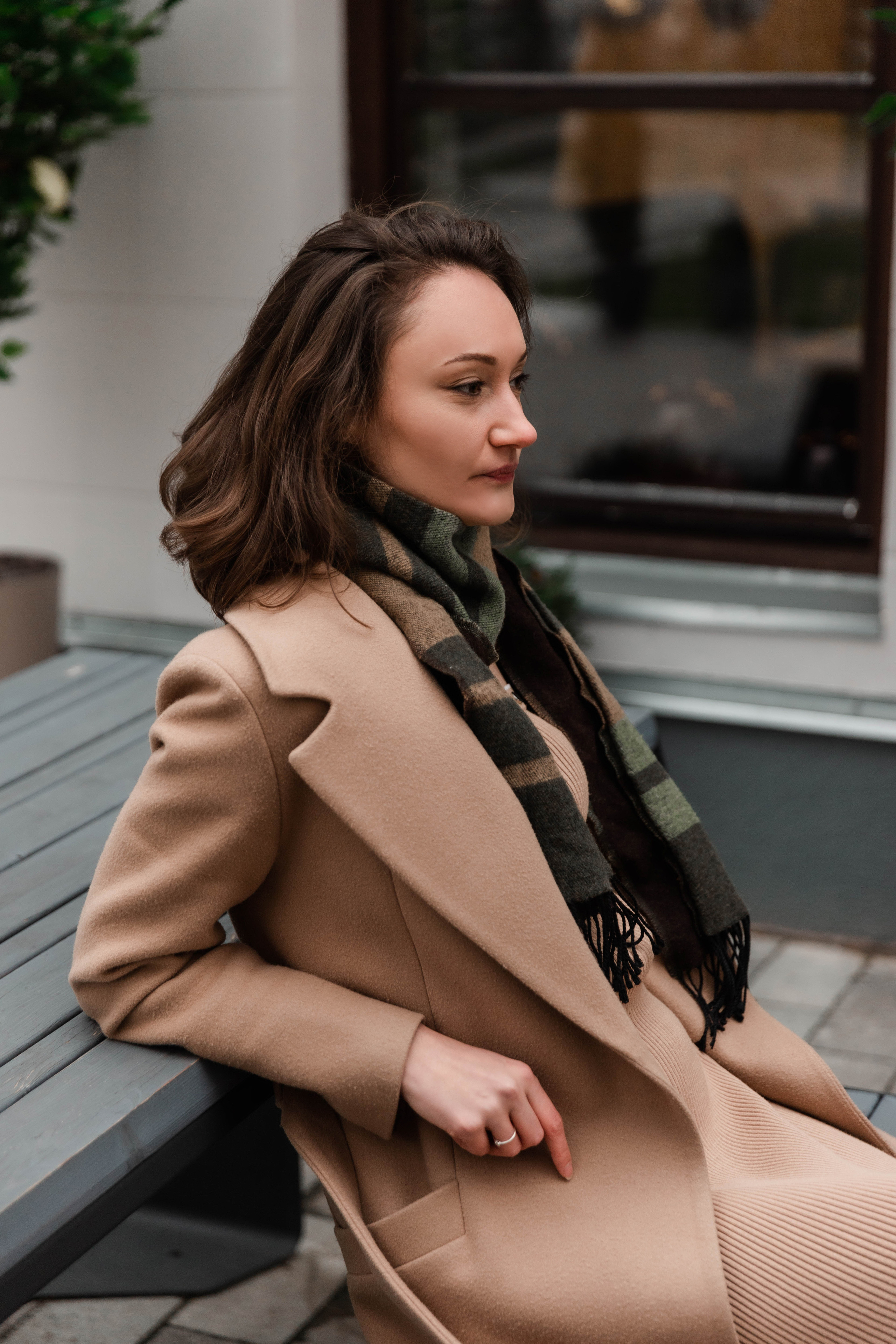 Ангелина. Улица. 2021 г. Персональный фотограф Катерина Литвинова