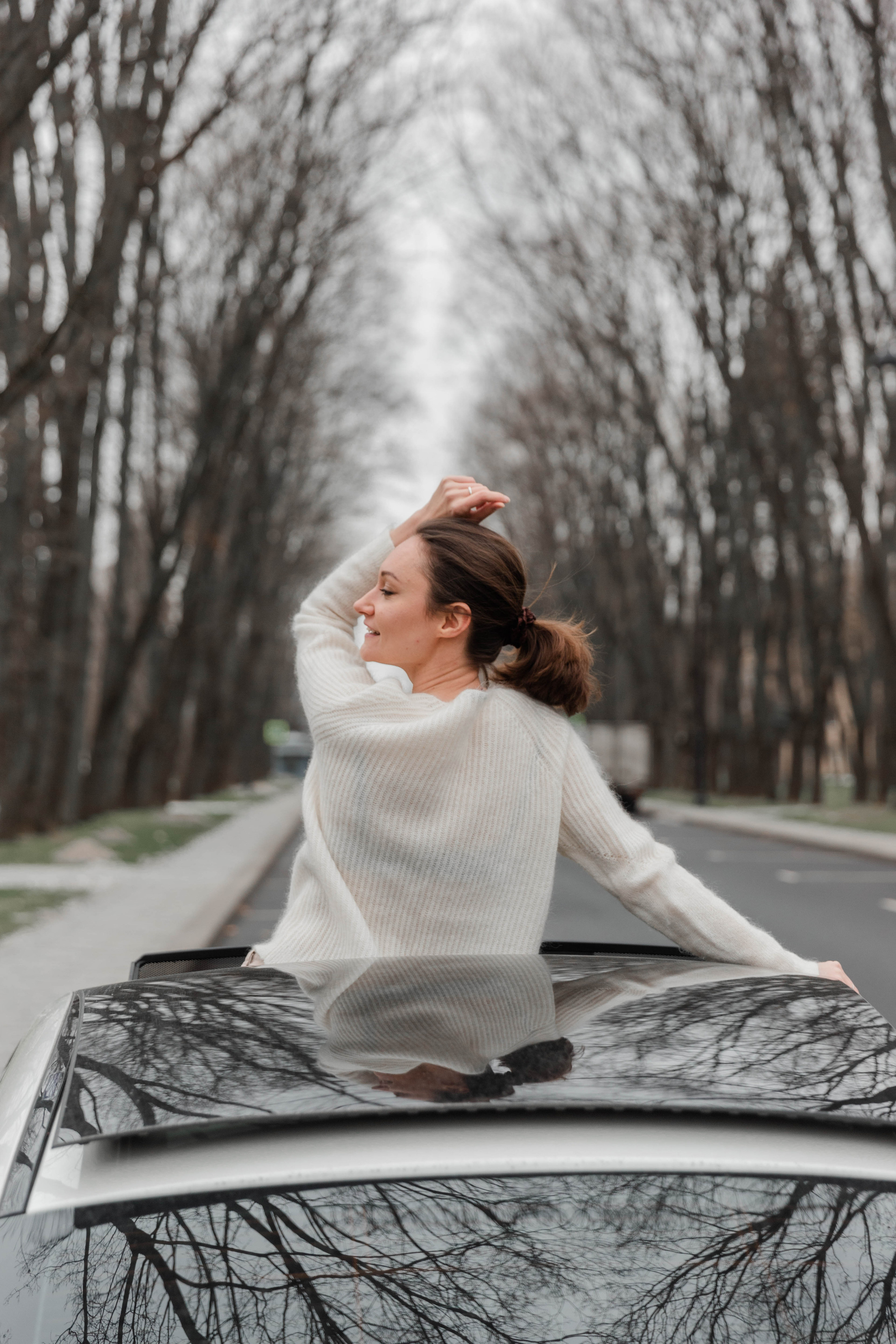 Ангелина. Улица. 2021 г. Персональный фотограф Катерина Литвинова