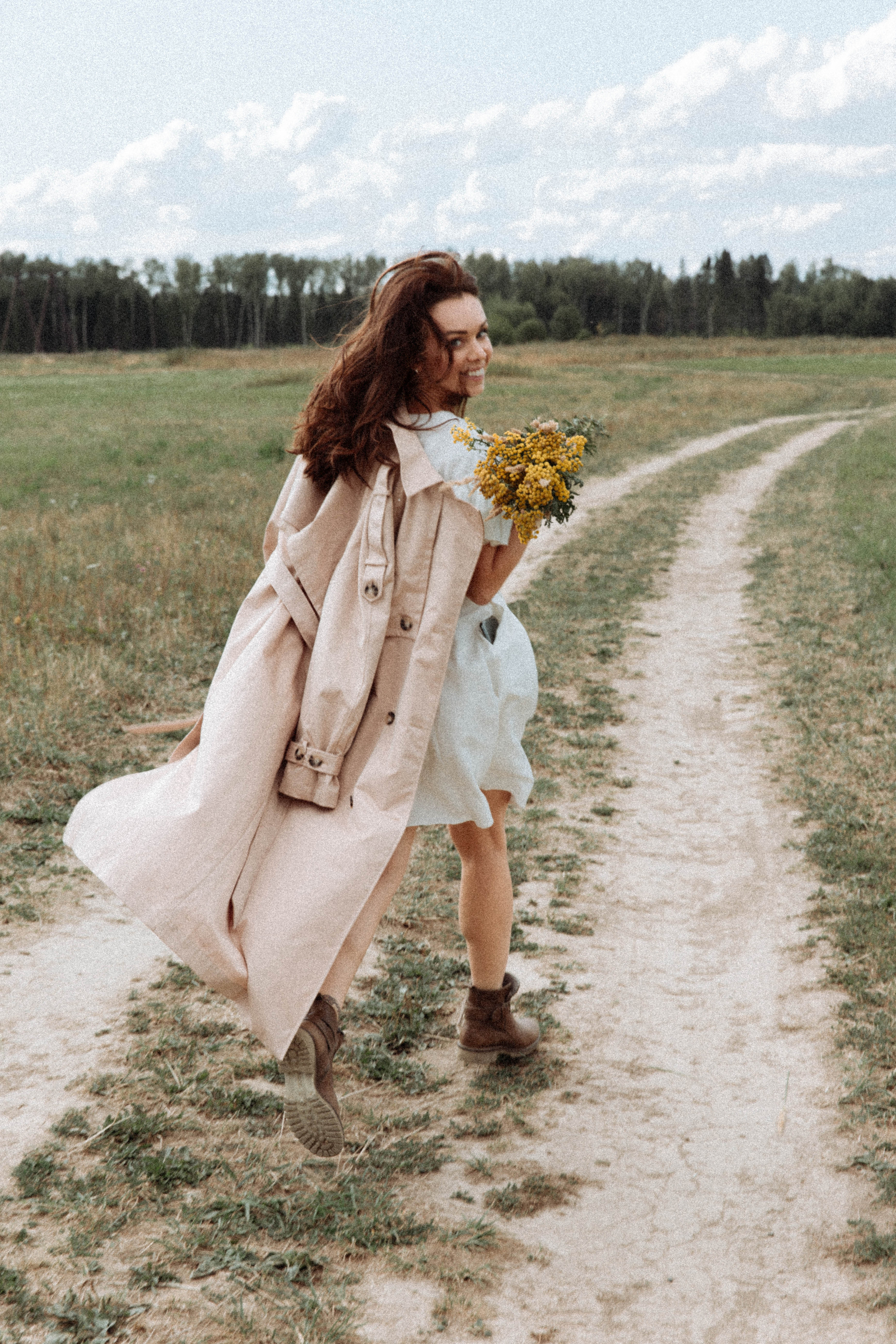 Тамара. Улица. 2021 г. Персональный фотограф Катерина Литвинова