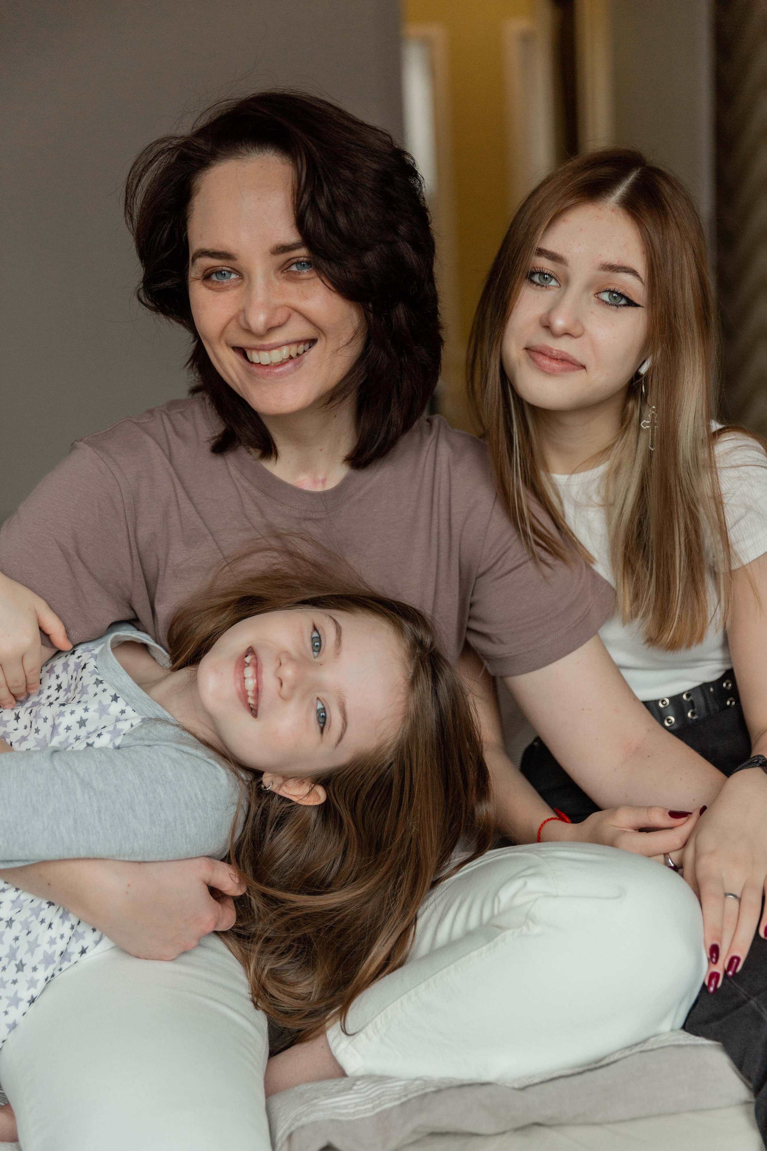 Марина. Семейная. 2021 г. Персональный фотограф Катерина Литвинова