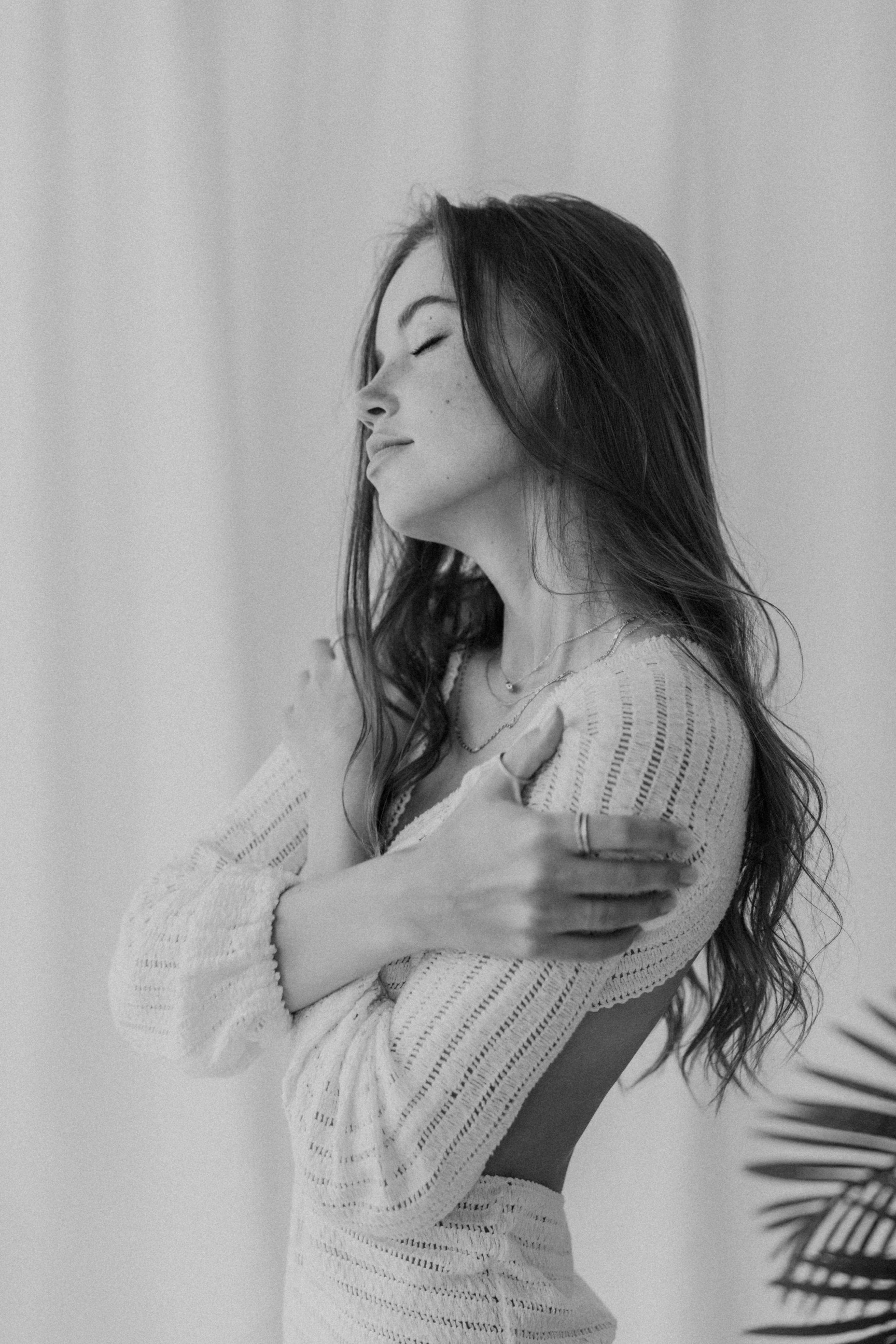 Мария. Студия. 2021 г. Персональный фотограф Катерина Литвинова