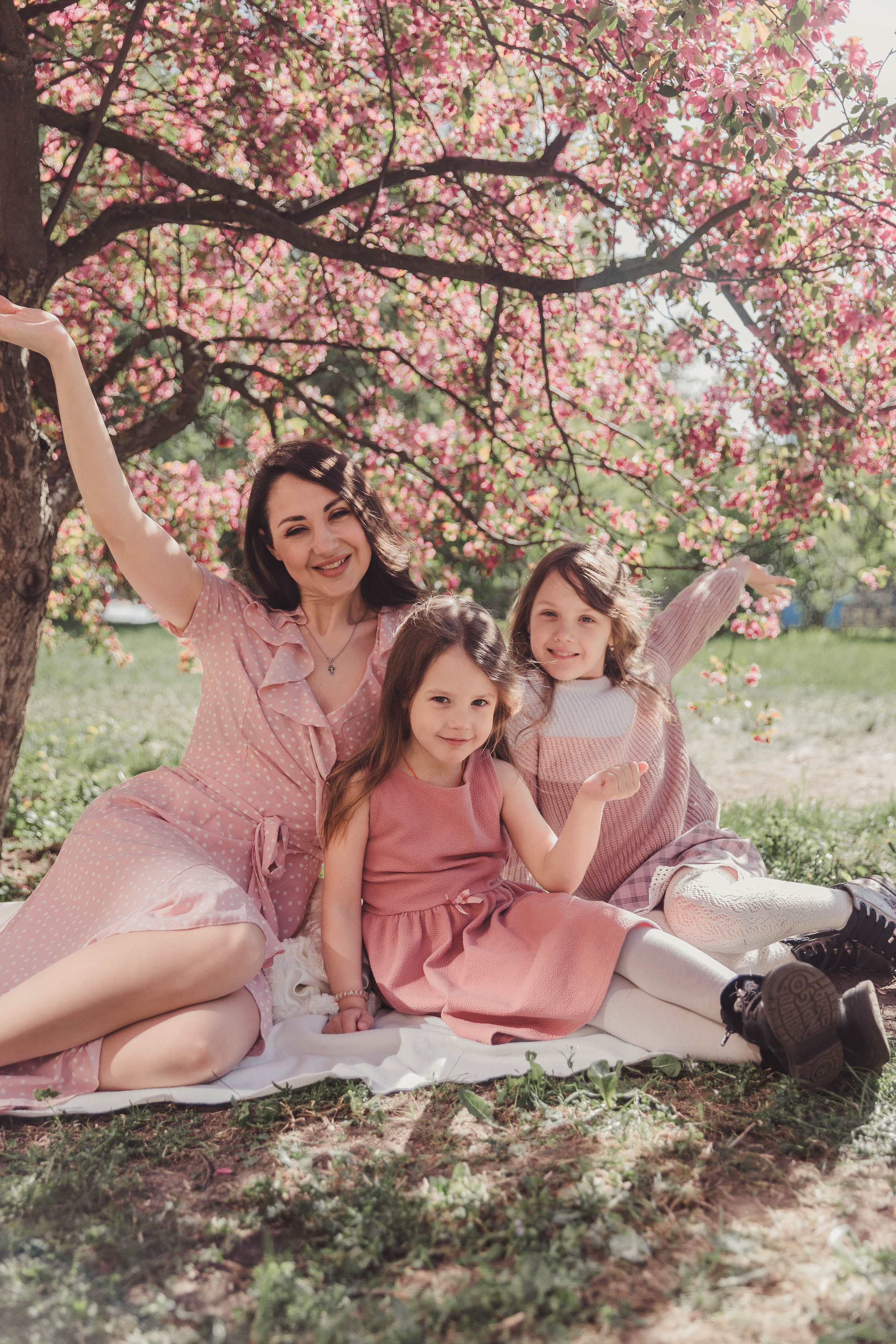 Алена. Семейная. 2022 г. Персональный фотограф Катерина Литвинова