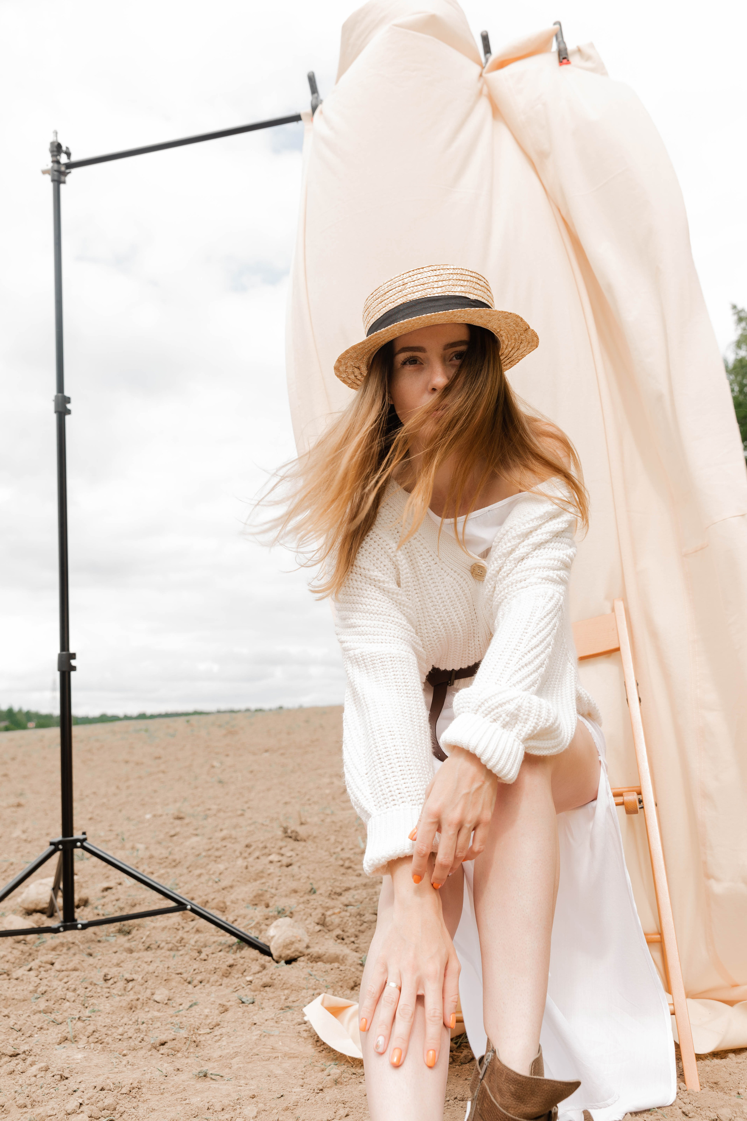 Алена. Улица. 2021 г. Персональный фотограф Катерина Литвинова