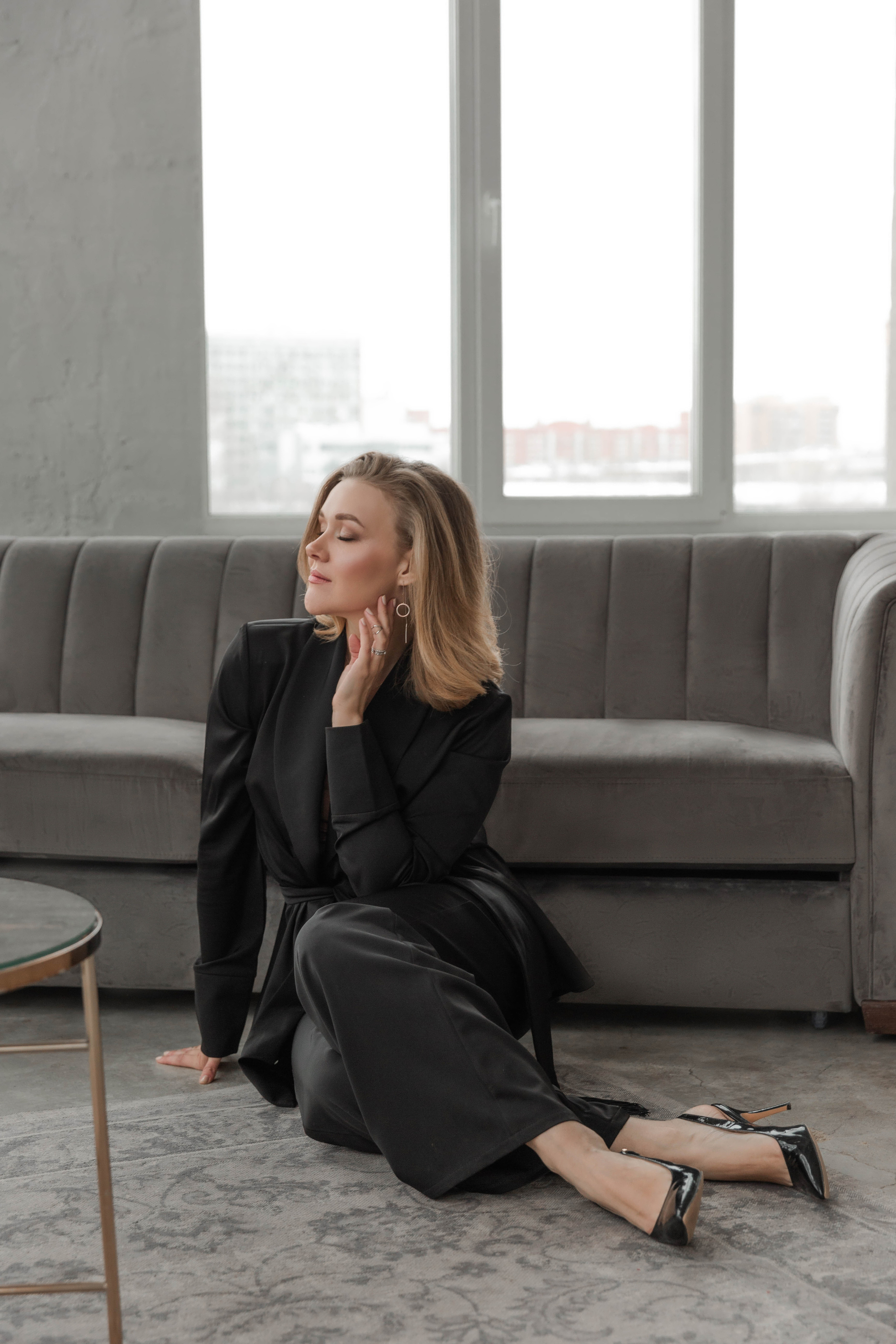 Таня. Студия 2022 г. Персональный фотограф Катерина Литвинова