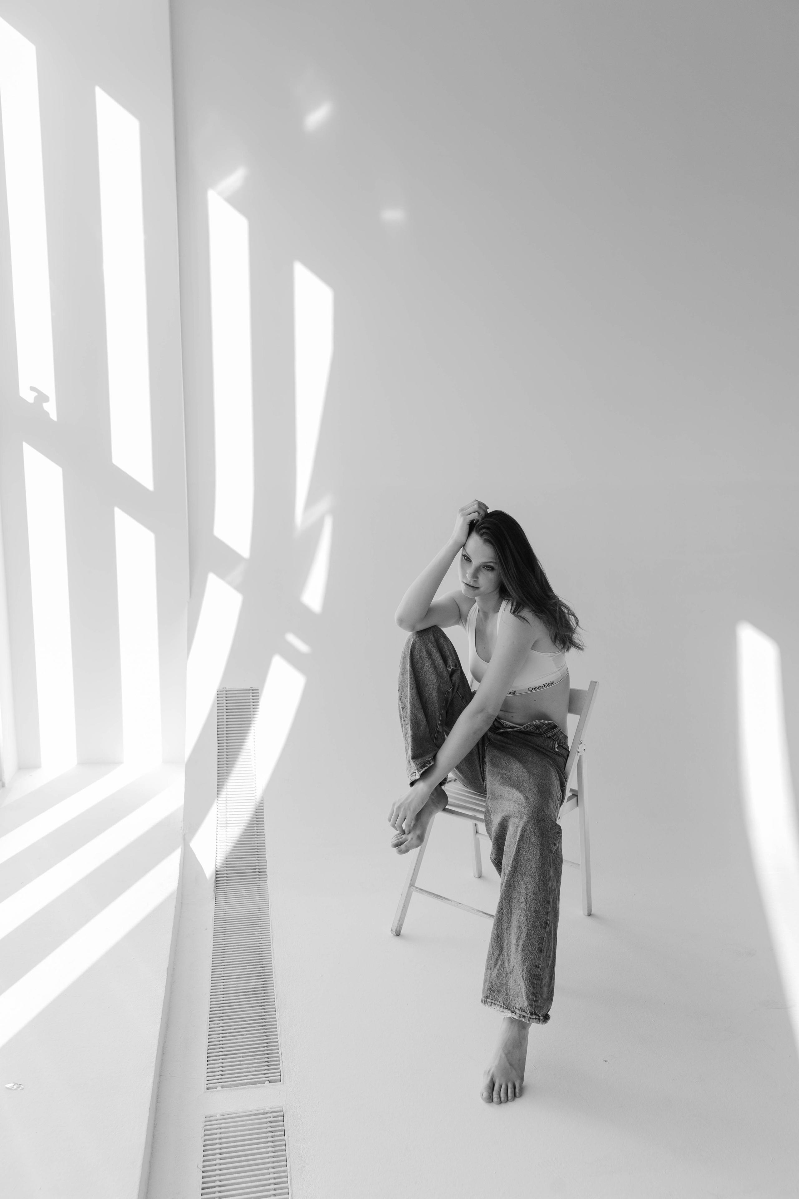 Анна. Студия. 2021 г. Персональный фотограф Катерина Литвинова