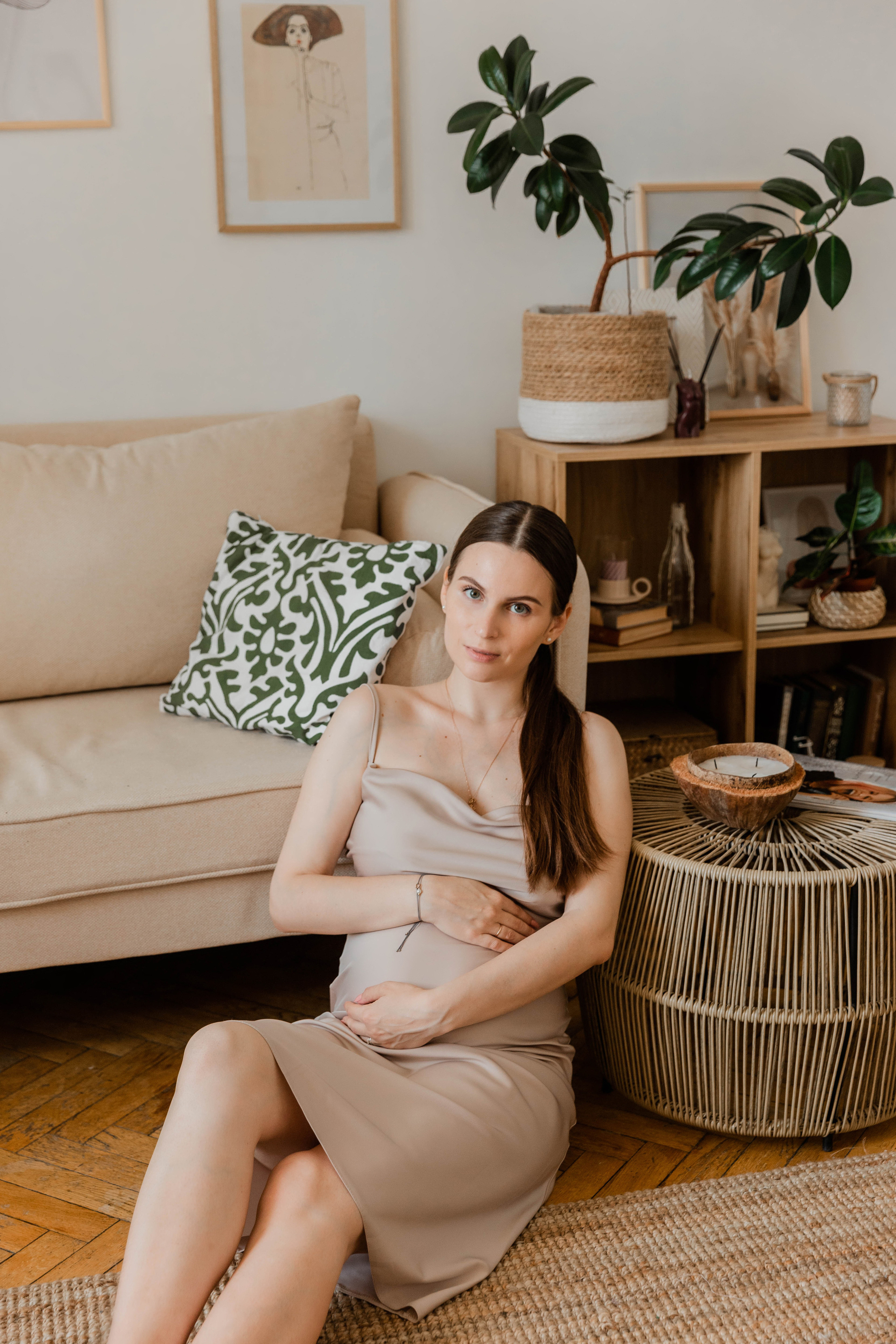 Кристина. Беременность. 2021 г. Персональный фотограф Катерина Литвинова